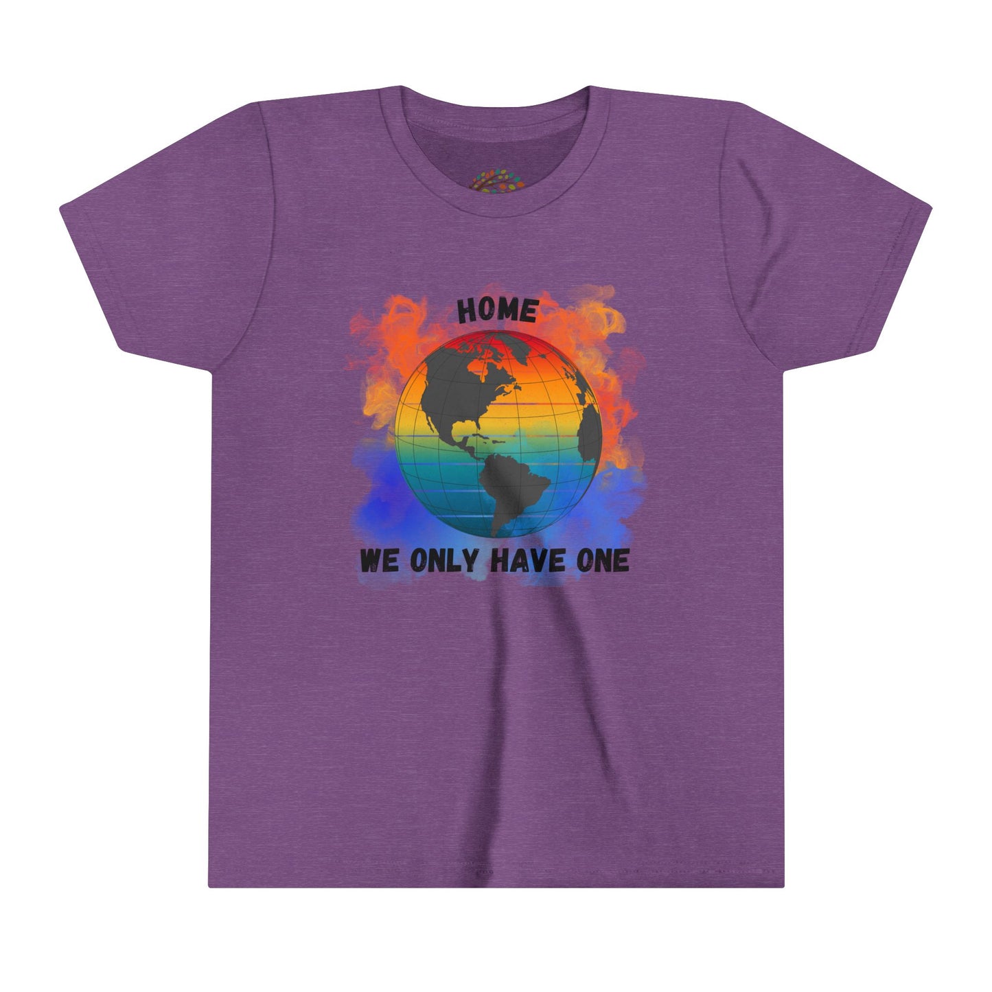 Planet Home - Youth Tee