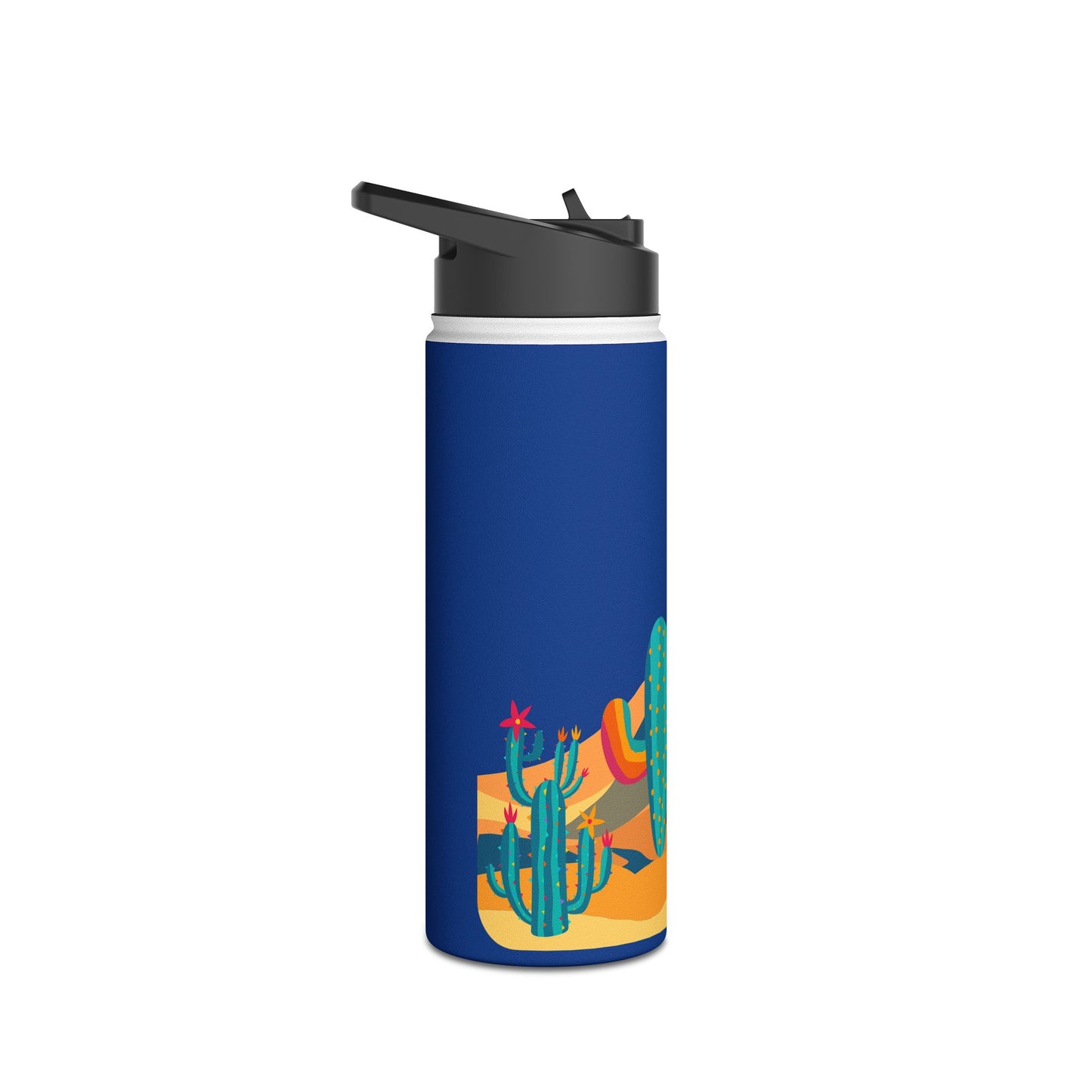 Desert Colors - Kids Stainless Steel Water Bottle