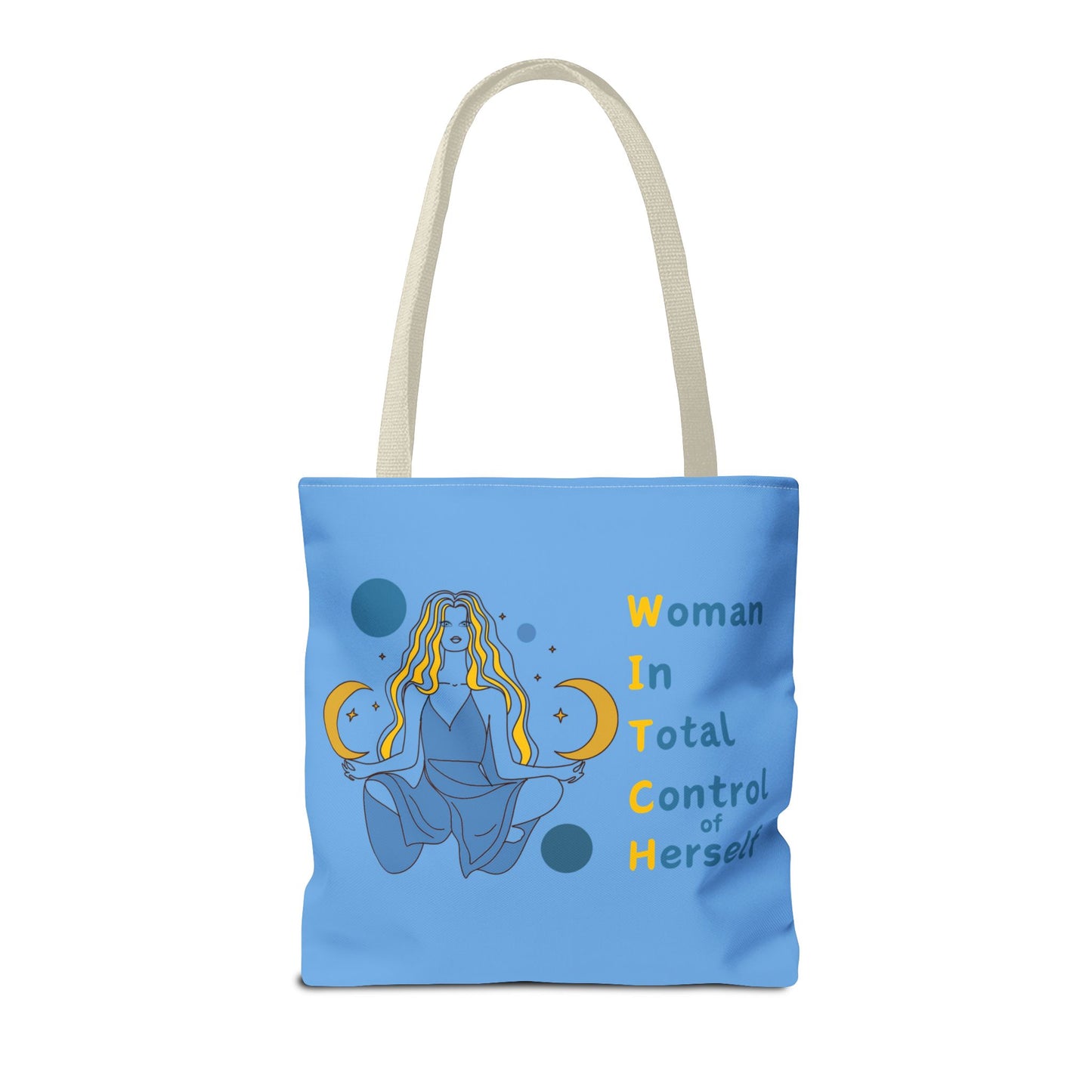 Witchy - Tote Bag (AOP)