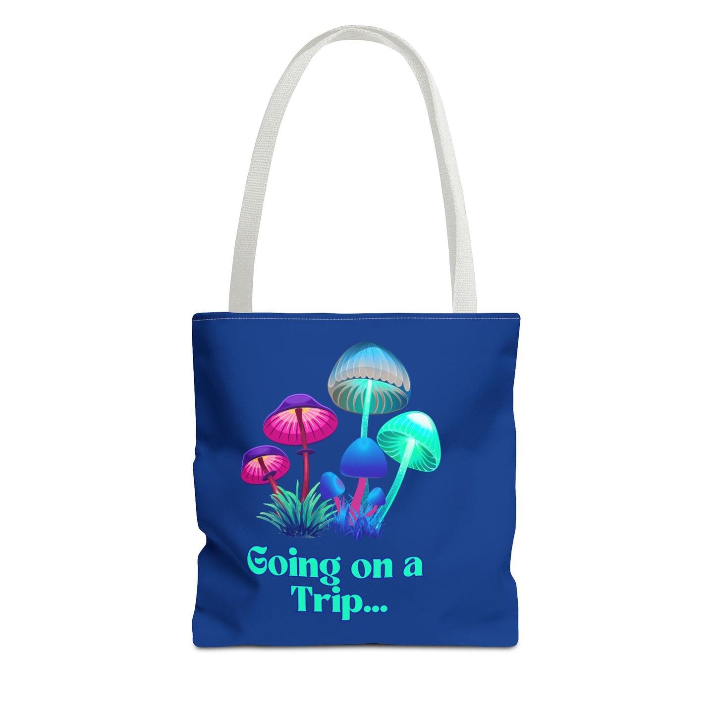 Going On A Trip - Tote Bag (AOP)