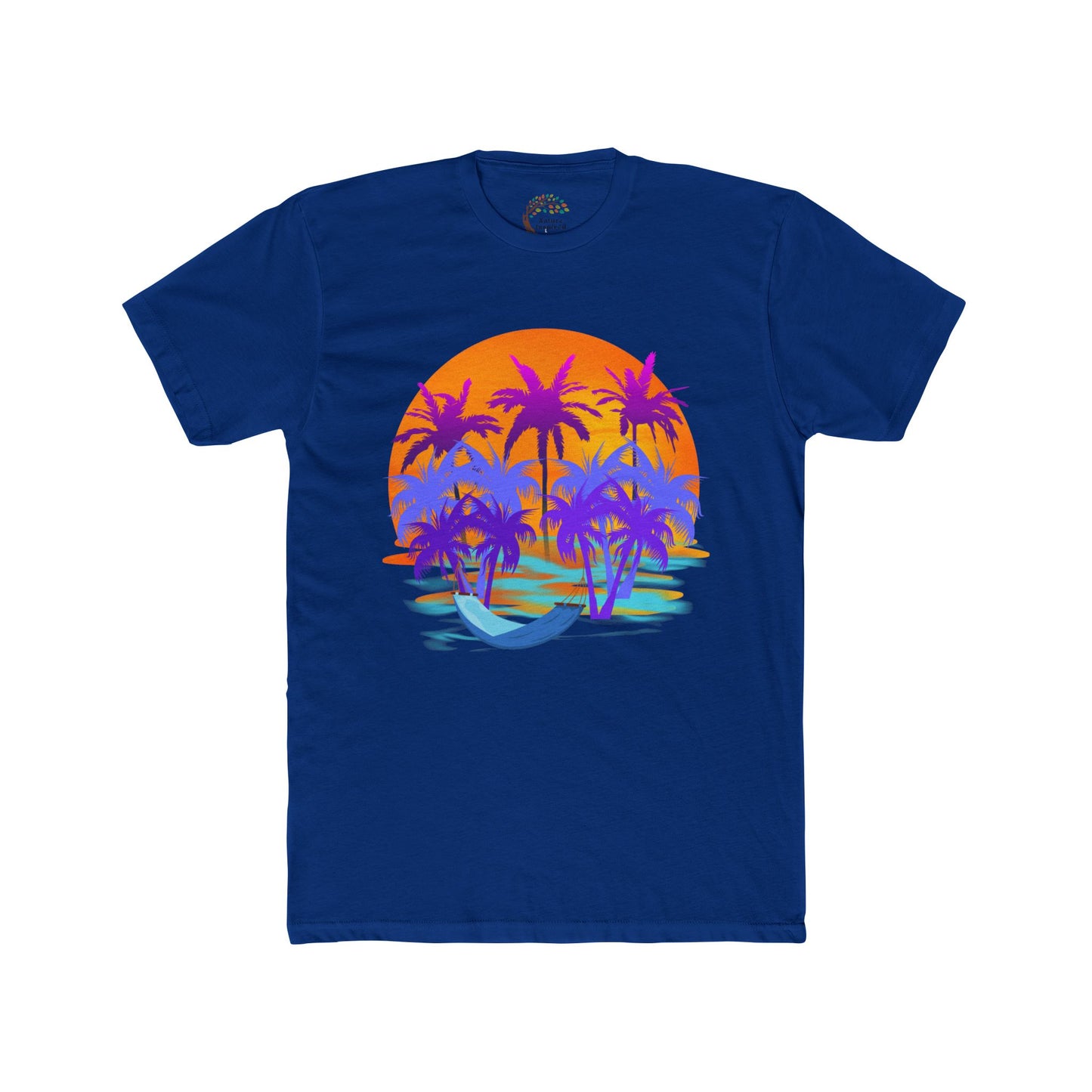 Tropical Paradise Tee