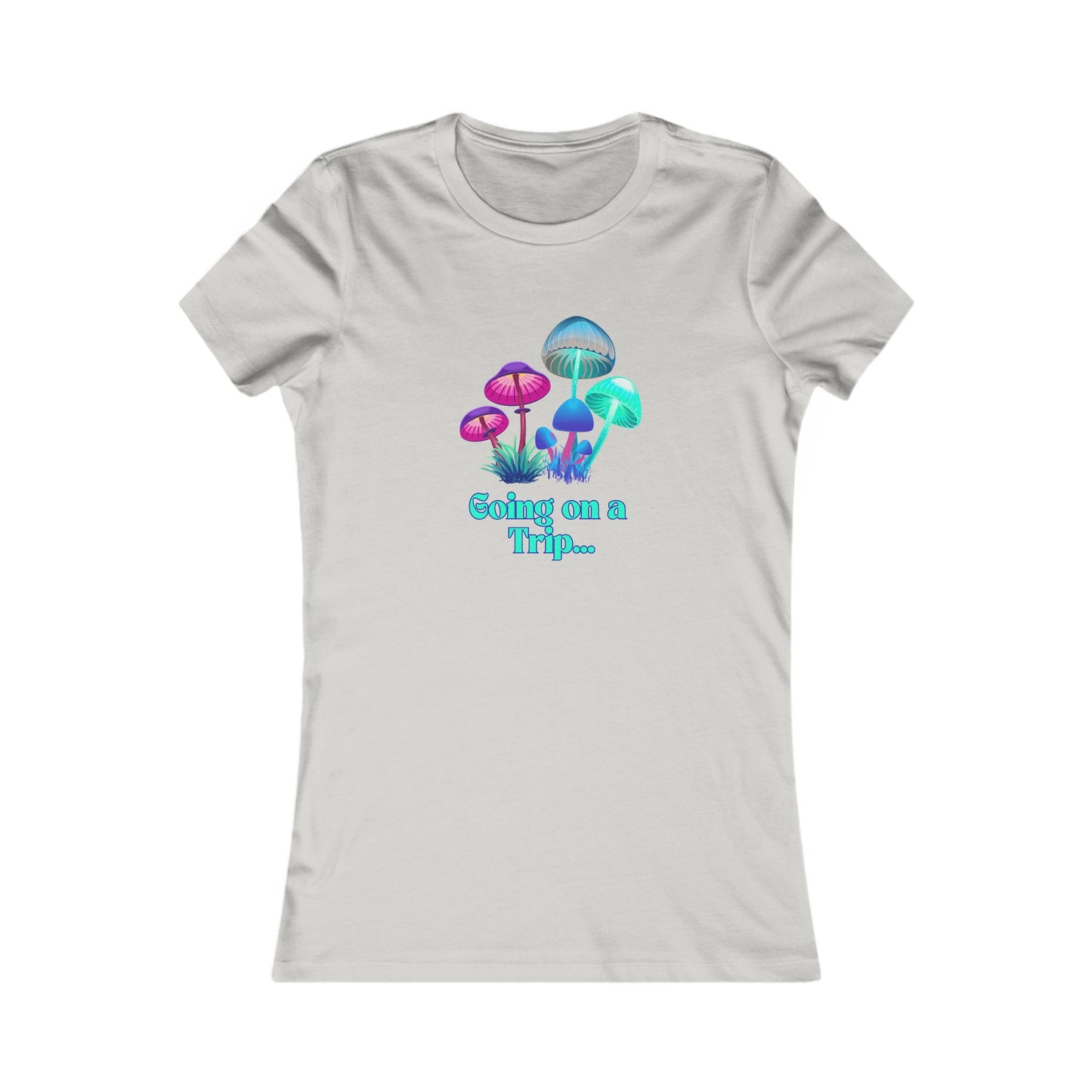 Going On A Trip - Women's Tee