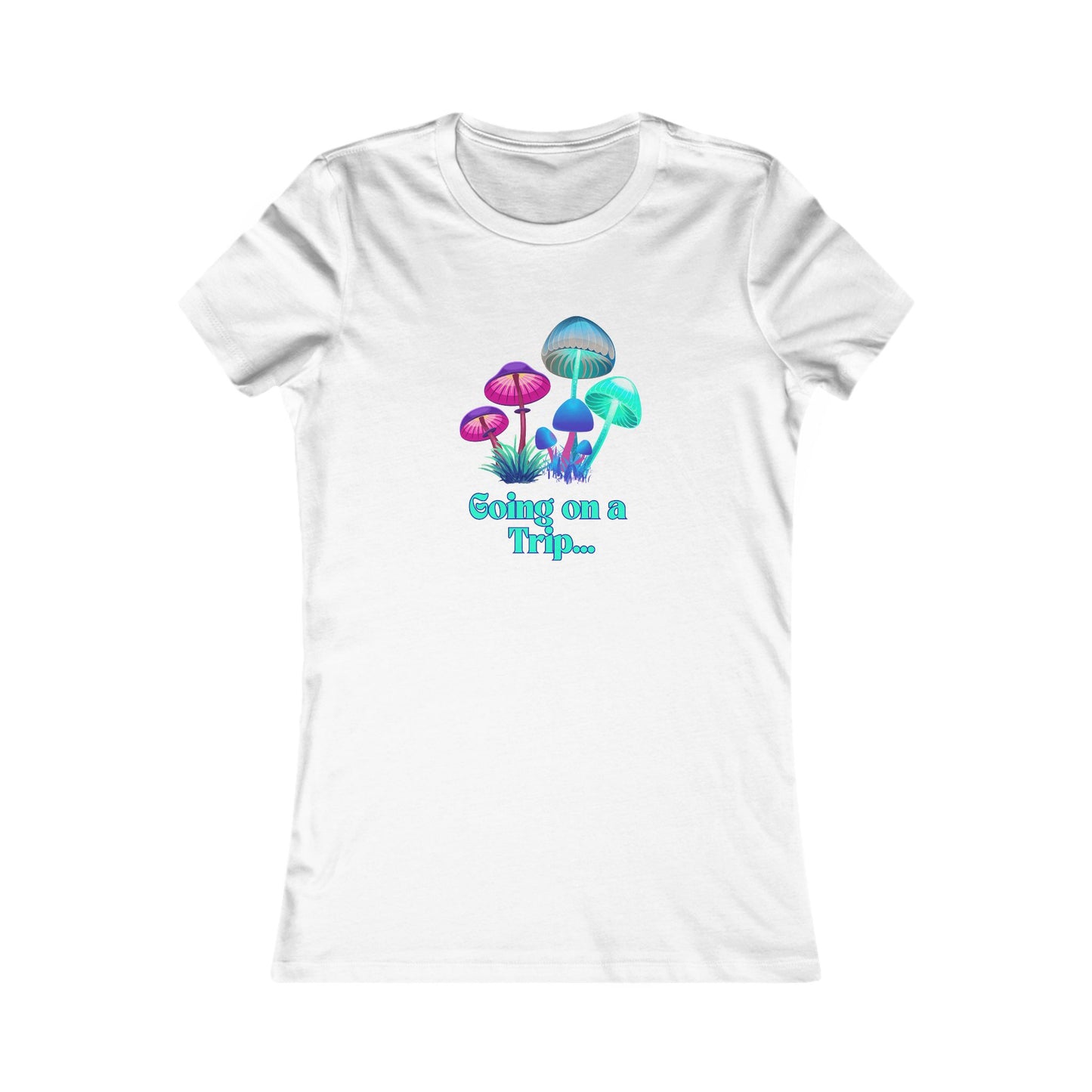 Going On A Trip - Women's Tee