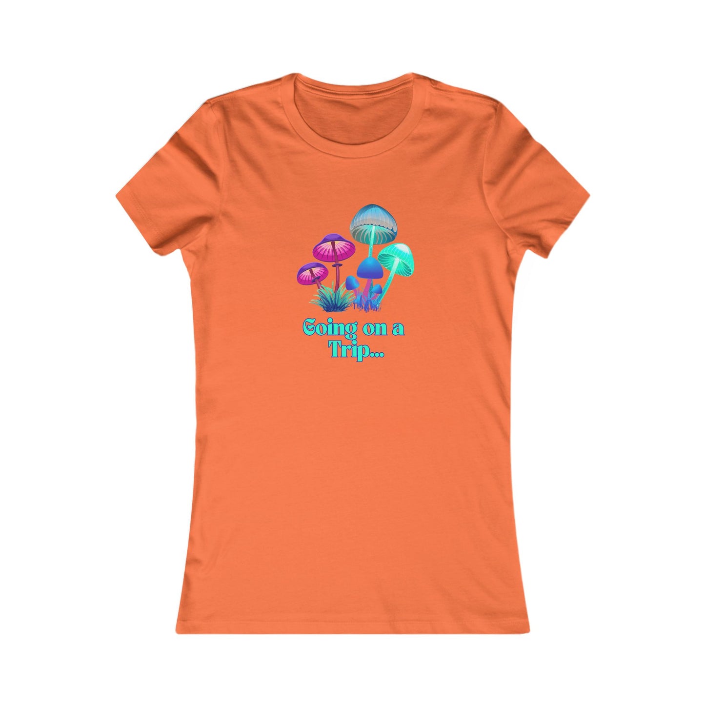 Going On A Trip - Women's Tee