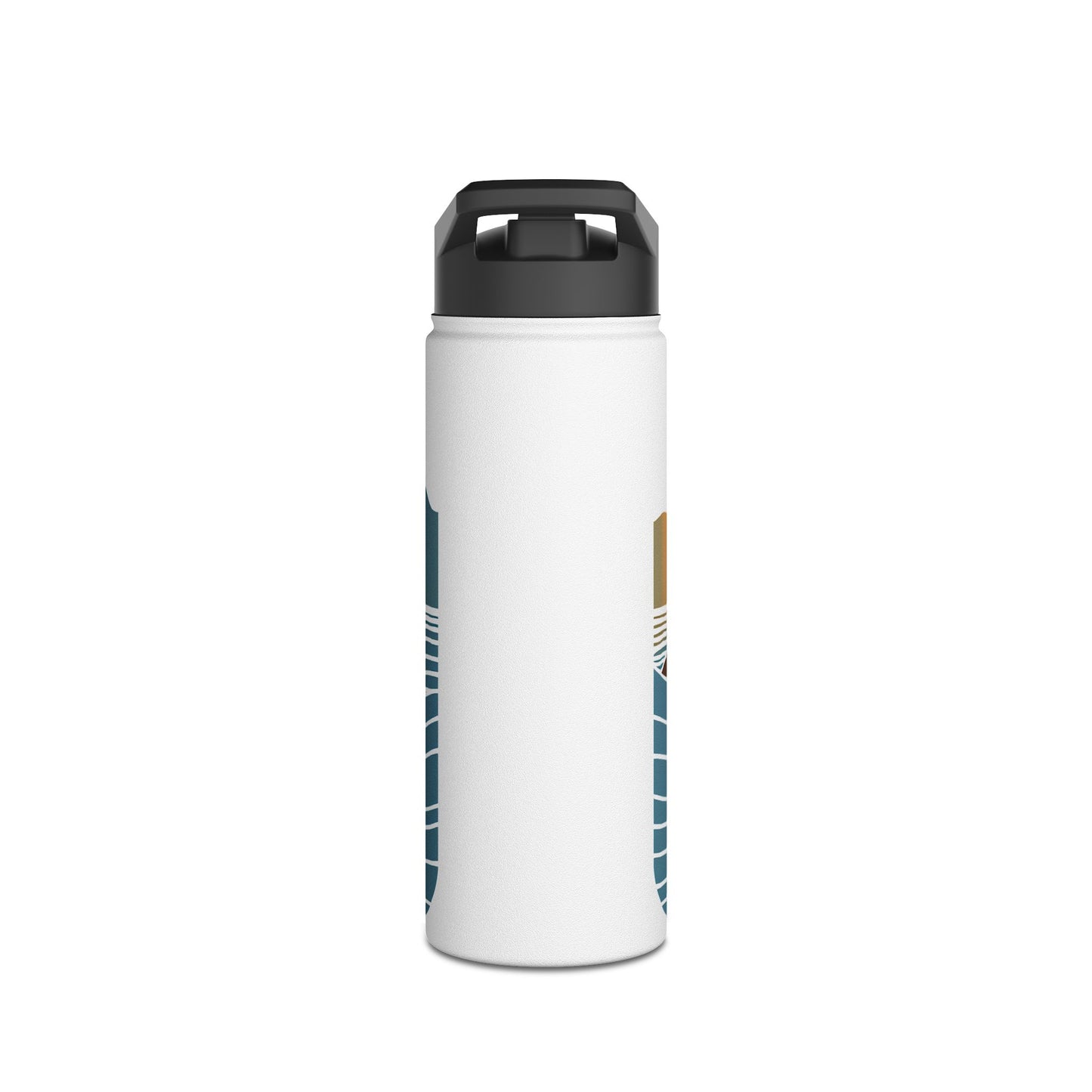 Float On - Stainless Steel Water Bottle