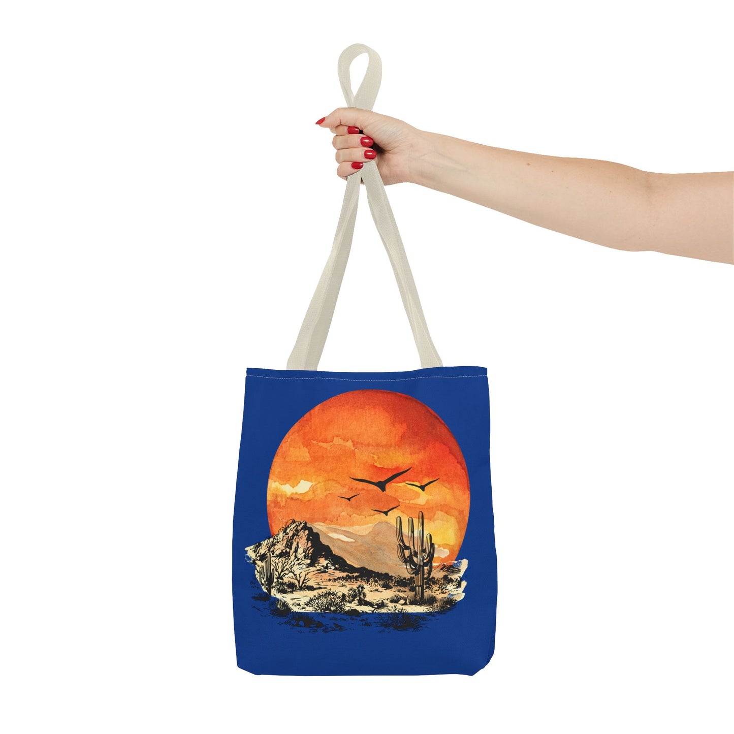 Desert Sun - Tote Bag (AOP)