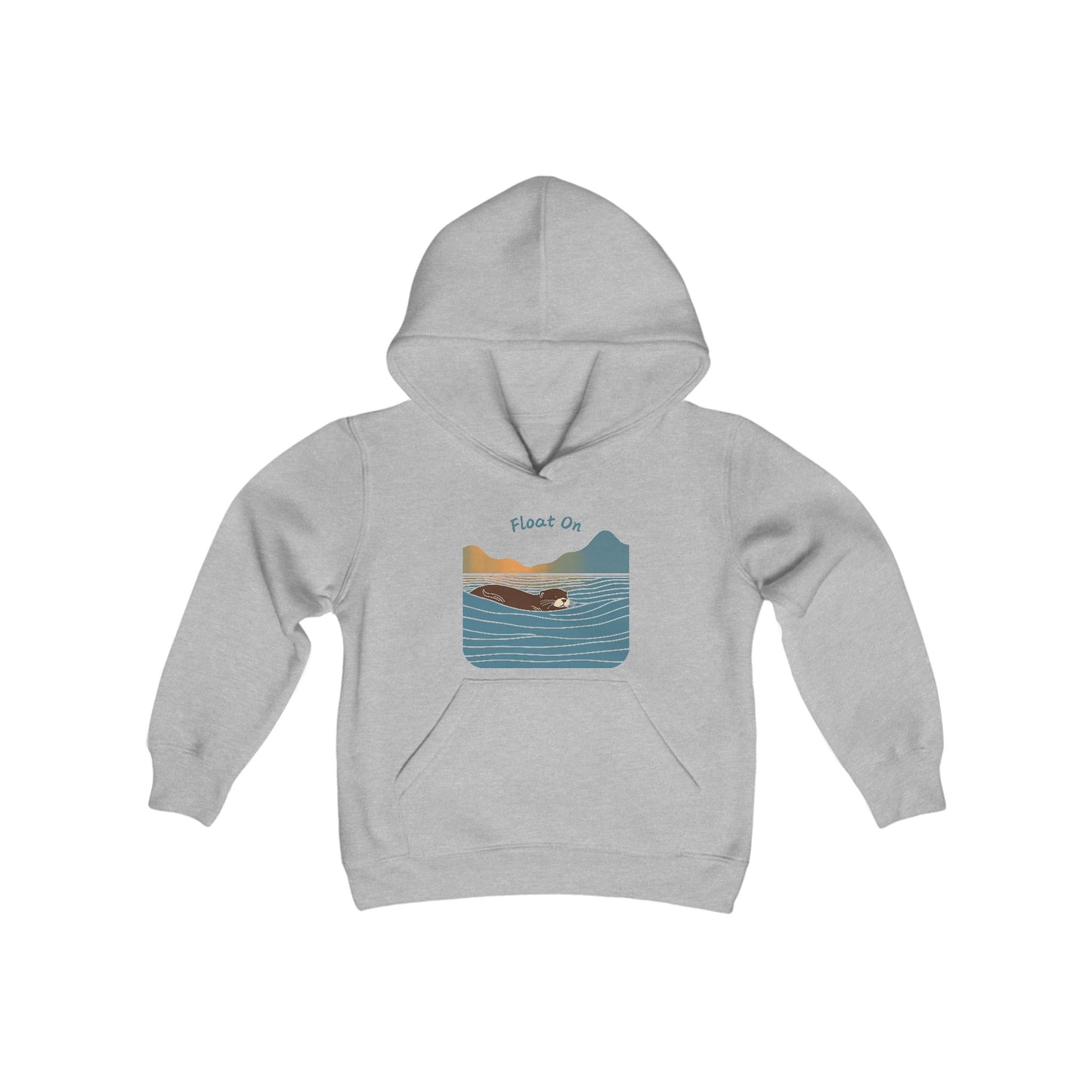 Float On - Youth Hoodie Sweatshirt