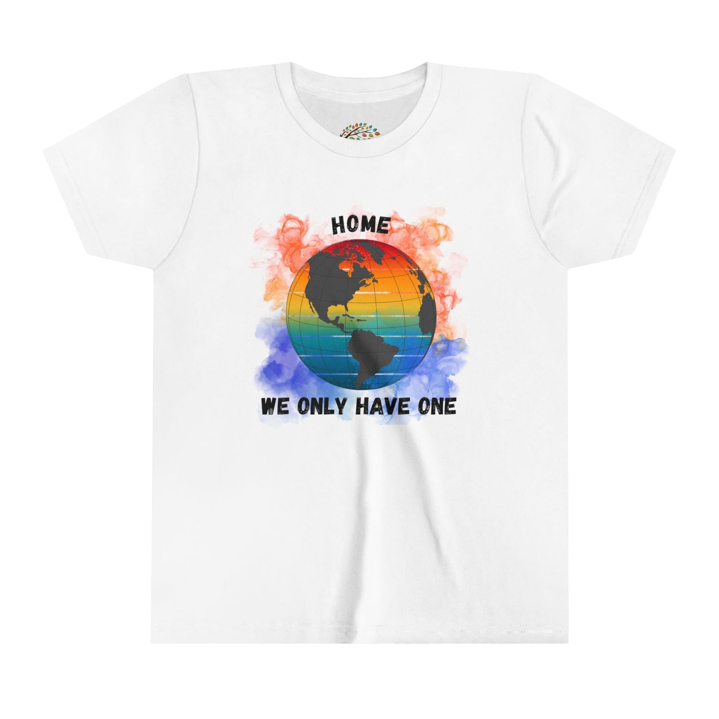 Planet Home - Youth Tee