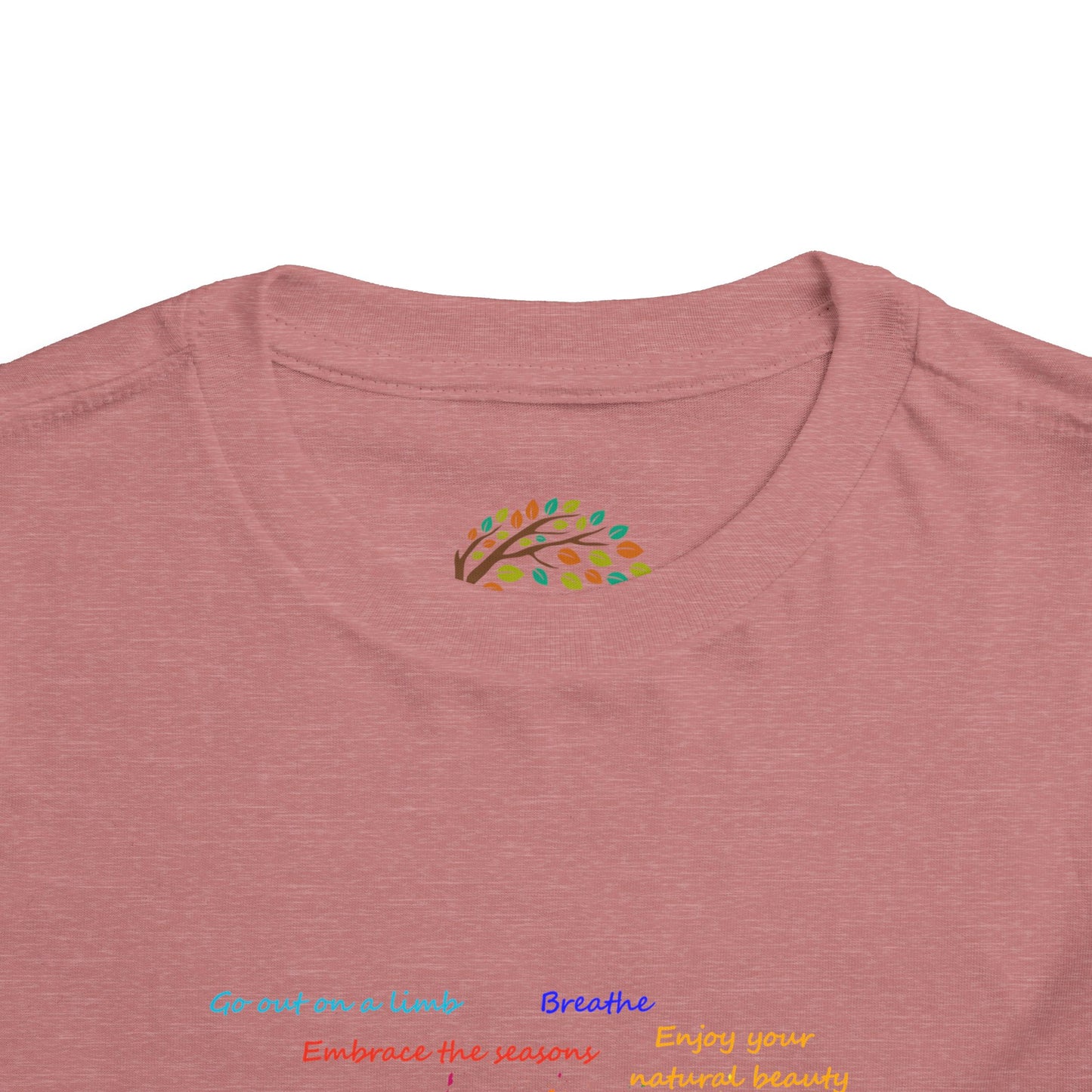 Tree of Life - Me Toddler Tee