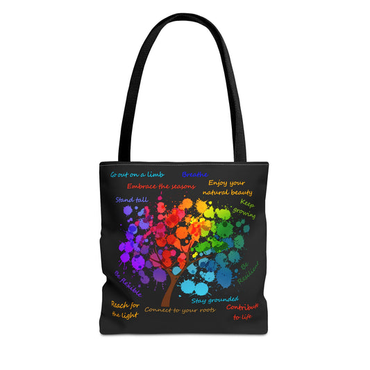 Tree of Life - Tote Bag (AOP)