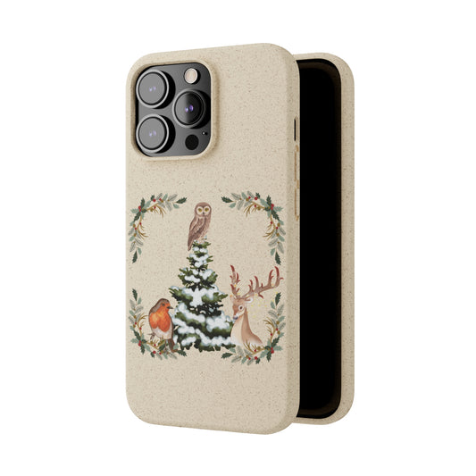 Winter Tree - Biodegradable Phone Cases