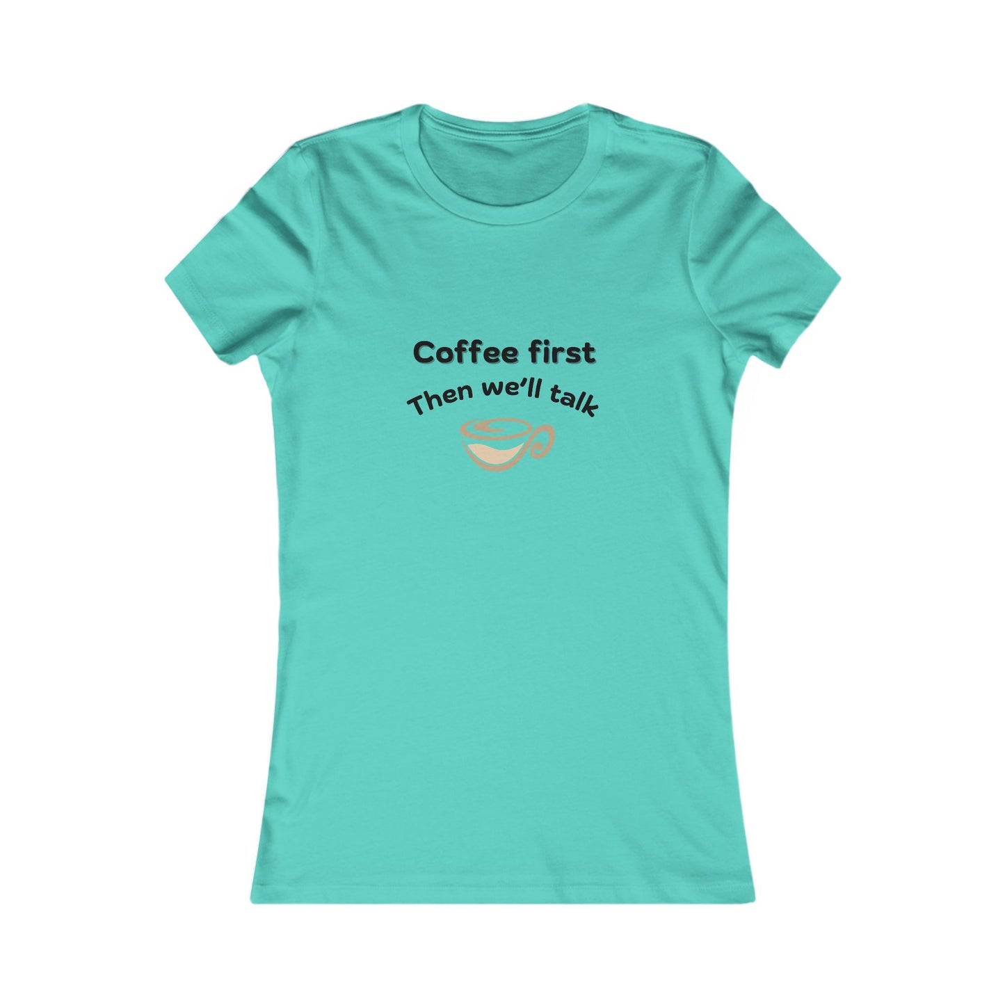 Coffee Lover - Women's Tee