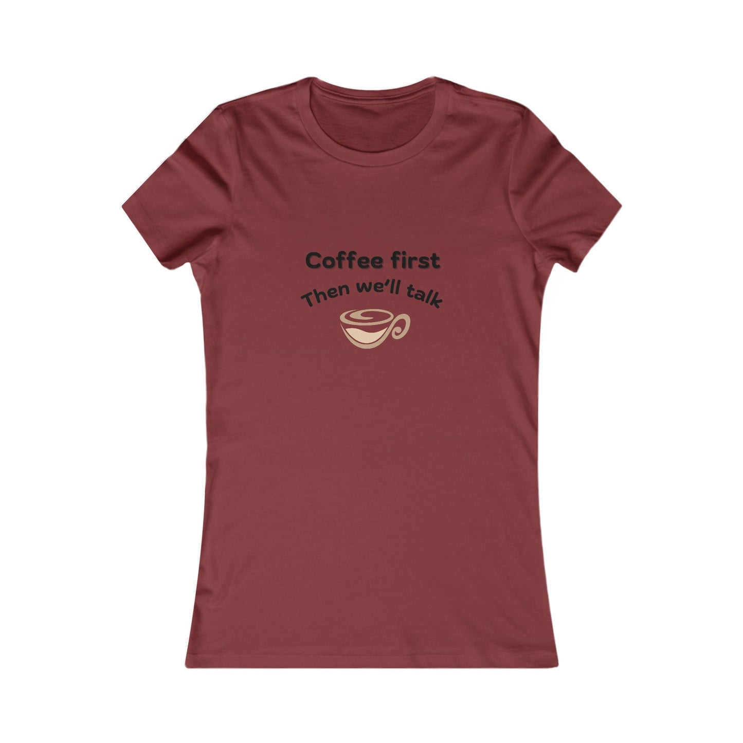 Coffee Lover - Women's Tee