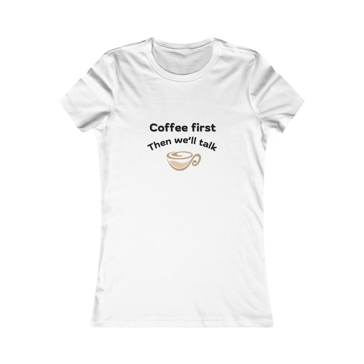 Coffee Lover - Women's Tee