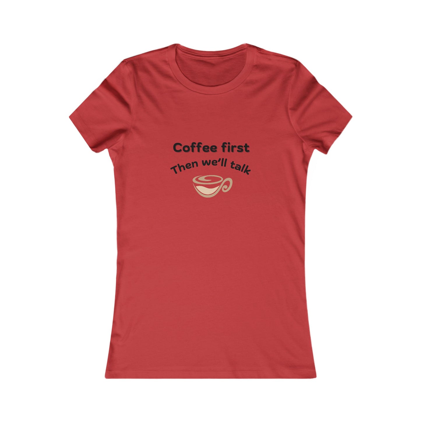 Coffee Lover - Women's Tee