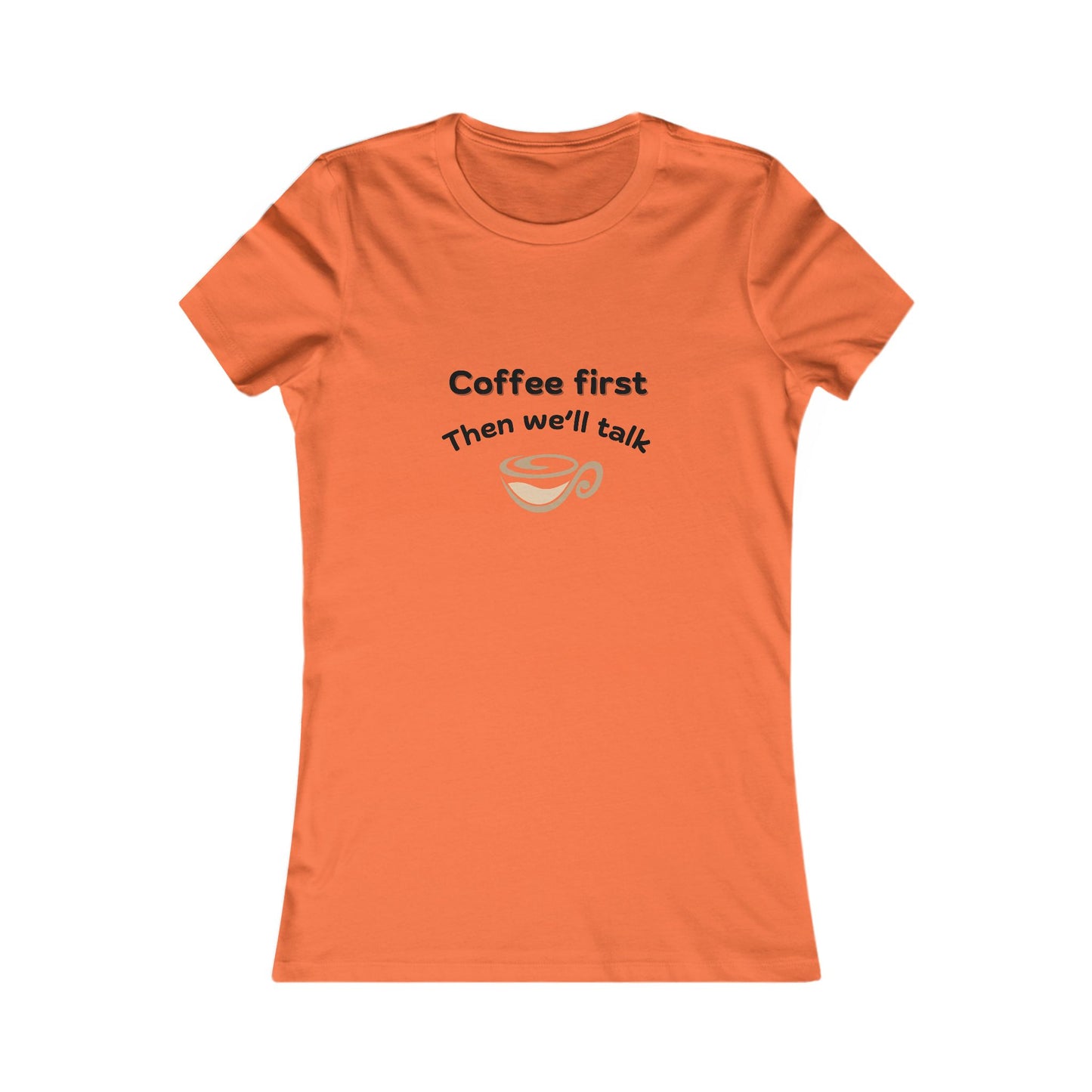 Coffee Lover - Women's Tee