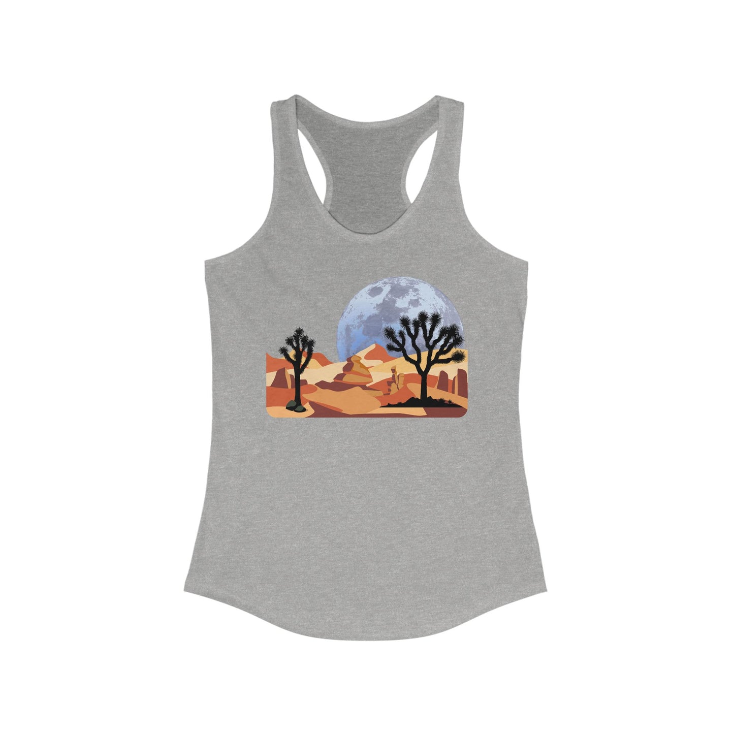 Desert Vibes - Racerback Tank