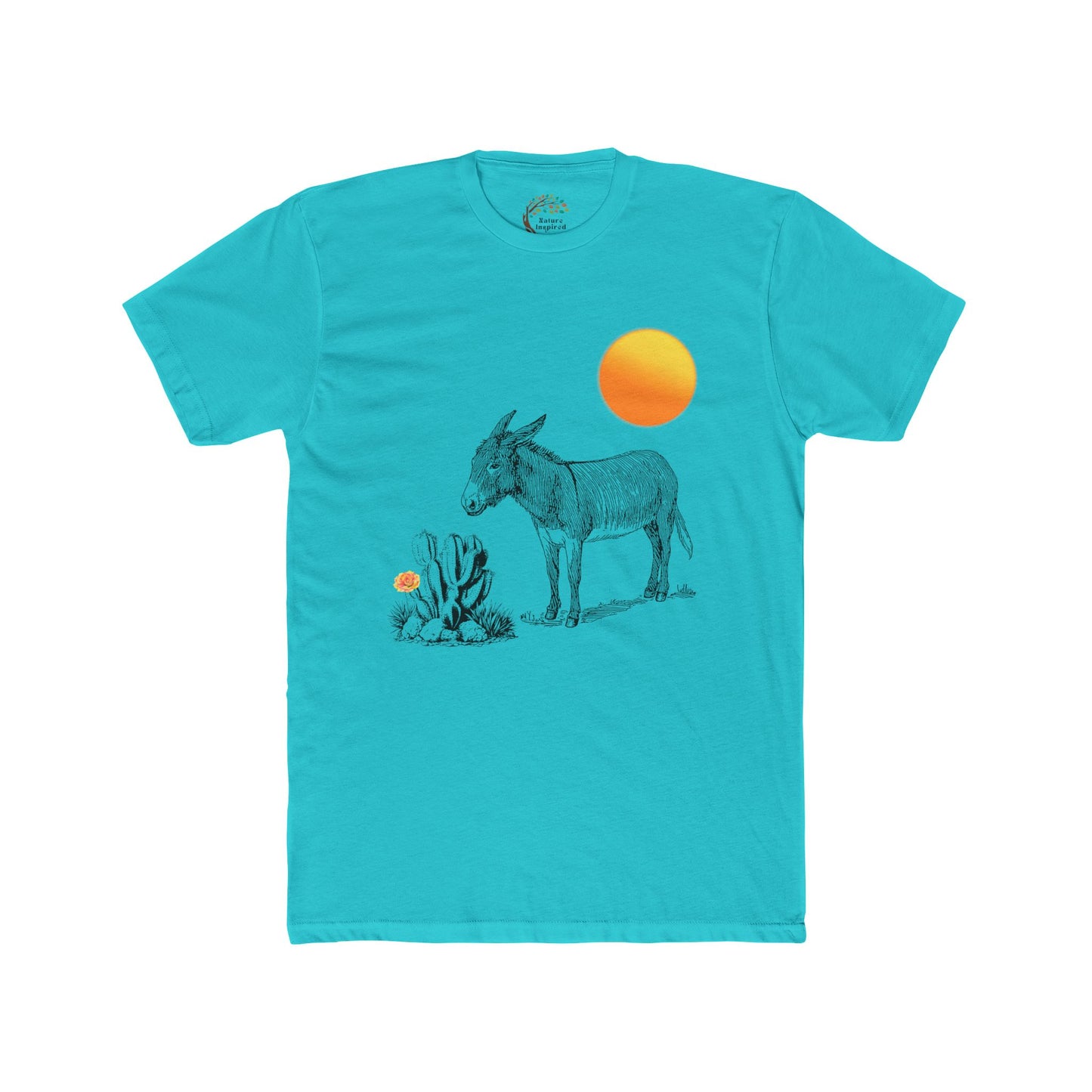 Desert Donkey - Adult Tee