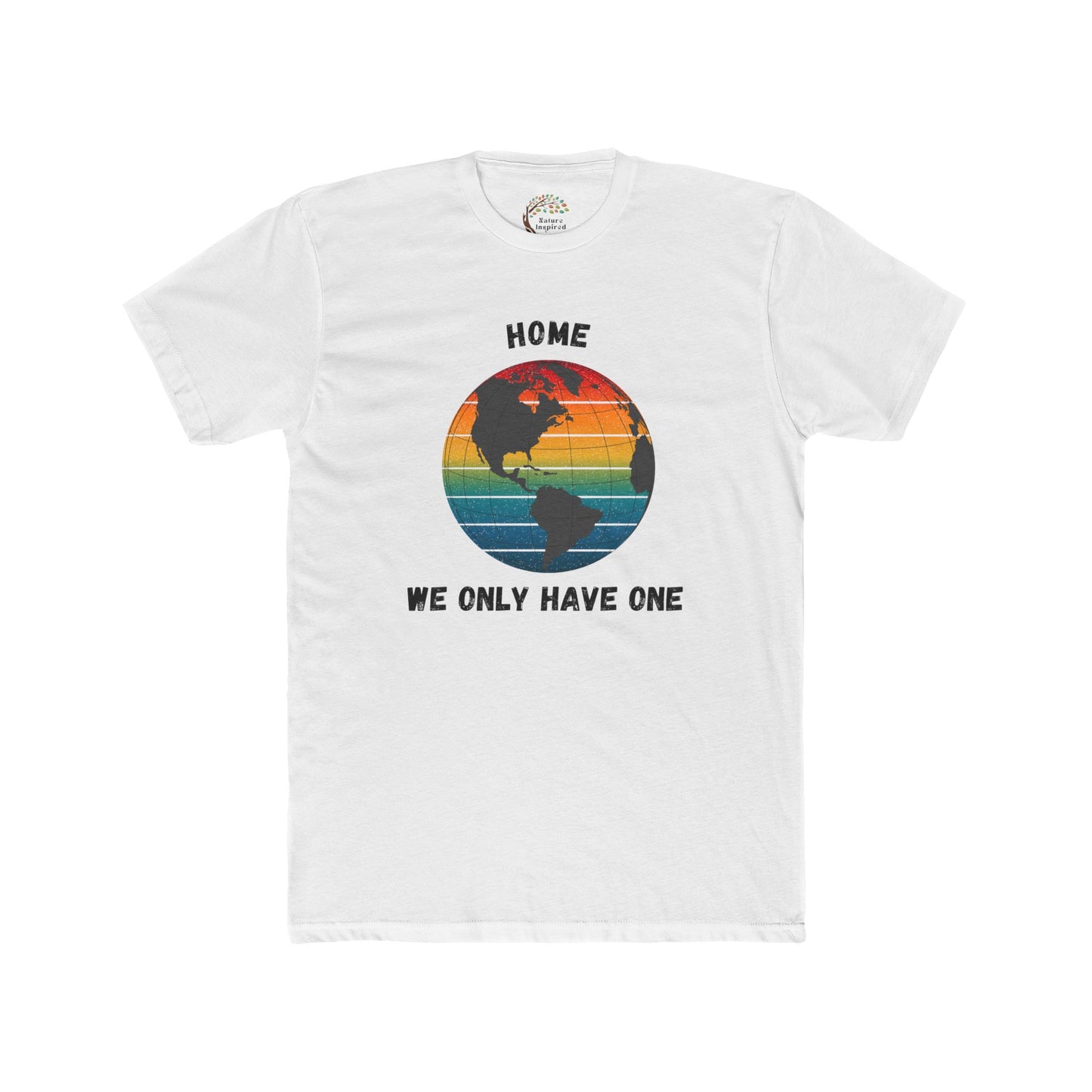 Planet Home - Adult Tee