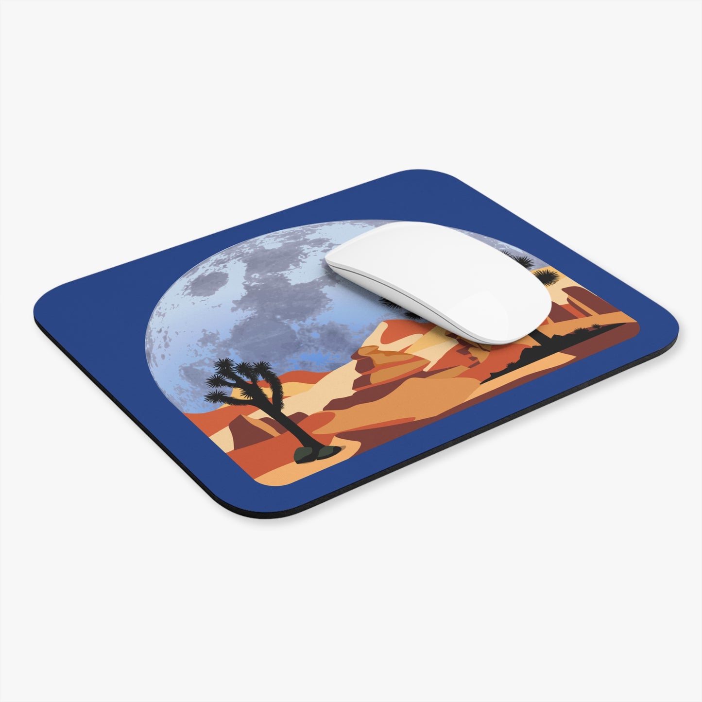 Desert Vibes - Mouse Pad (Rectangle)