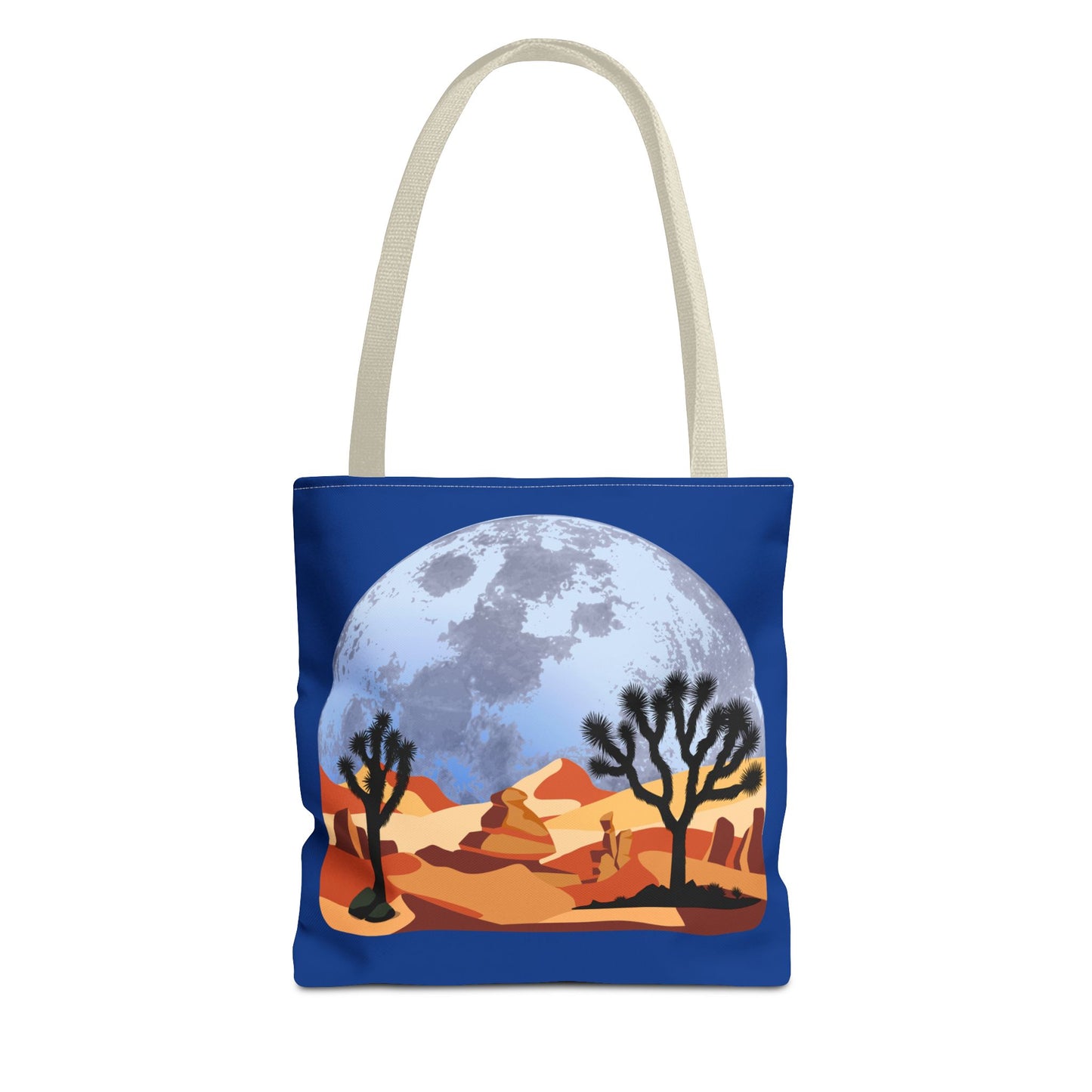 Desert Vibes - Tote Bag (AOP)