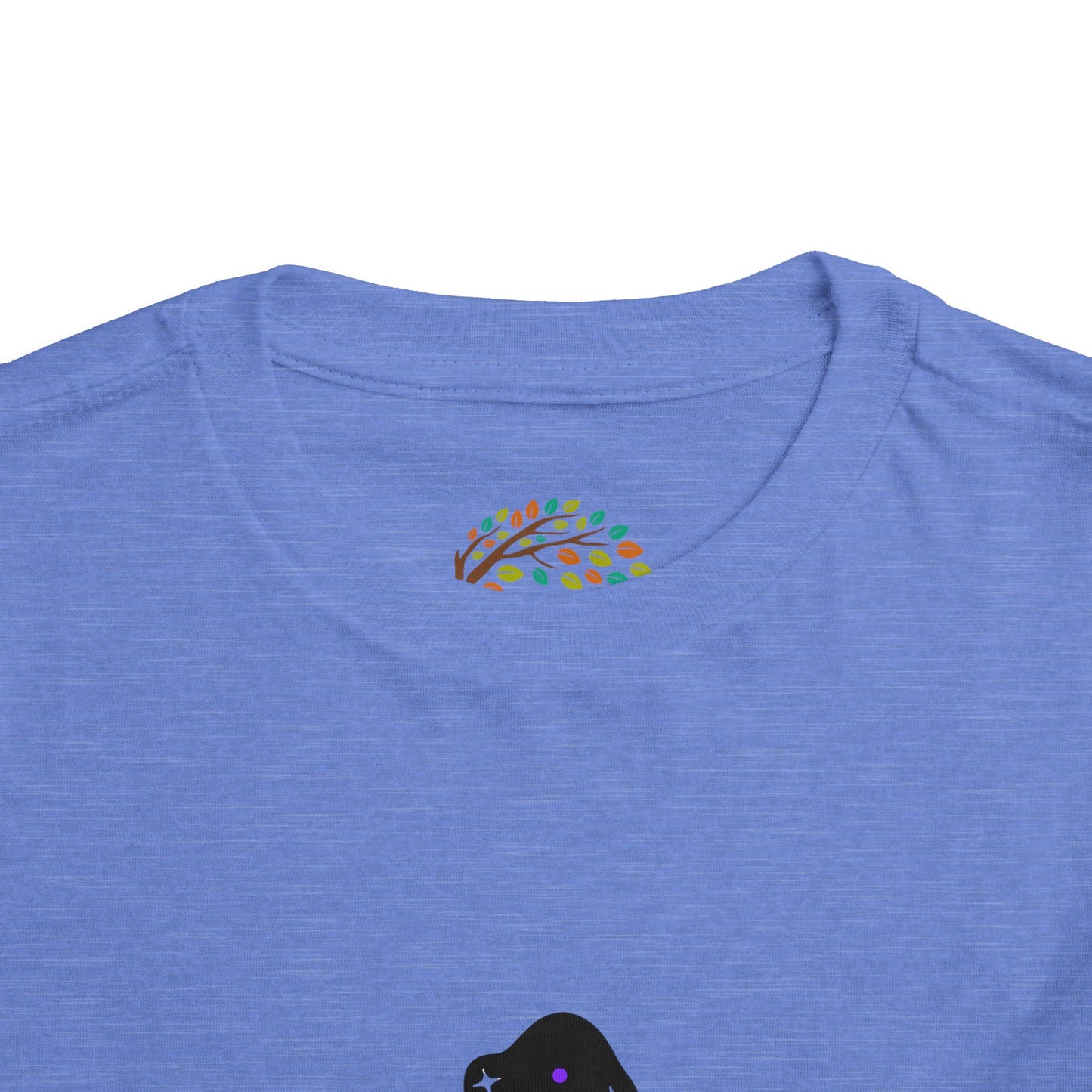 Frog Chakra - Toddler Short Sleeve Tee