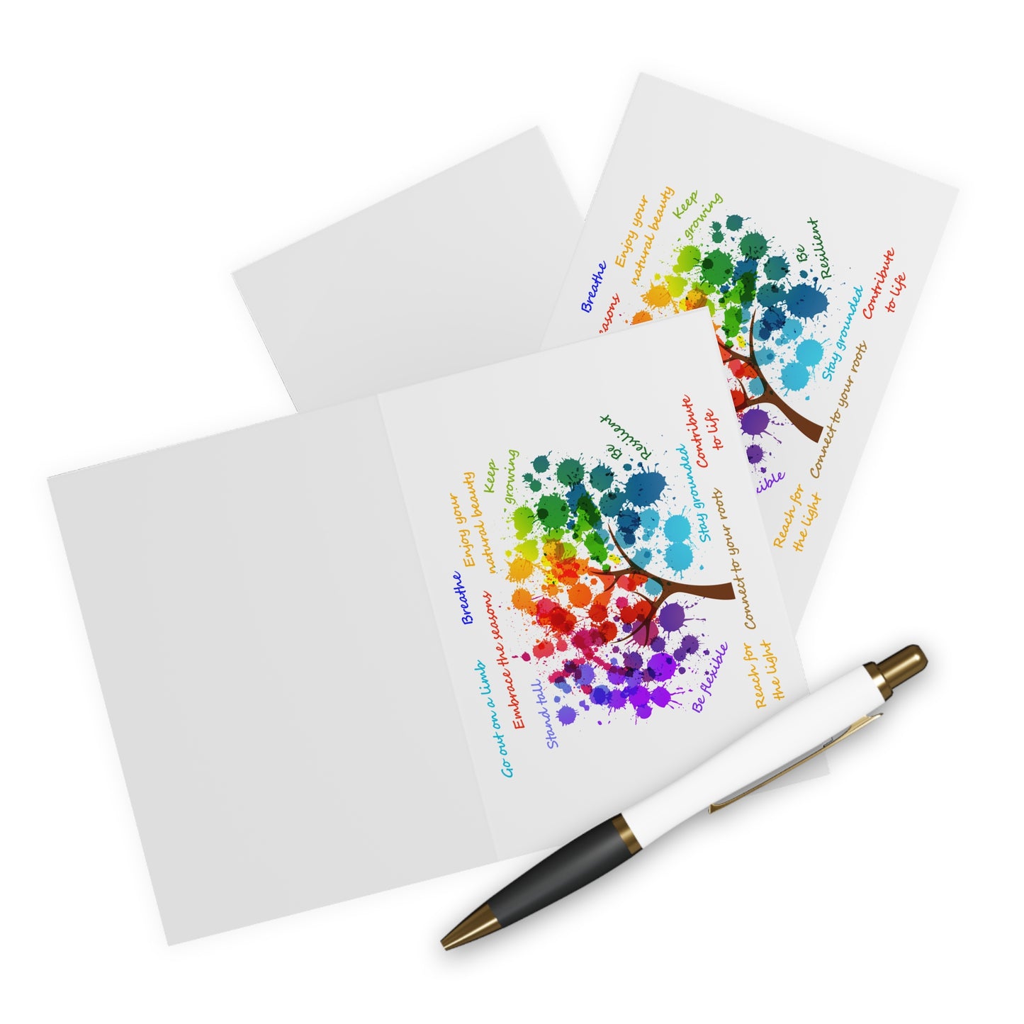 Tree of Life - Greeting Cards (5 Pack)