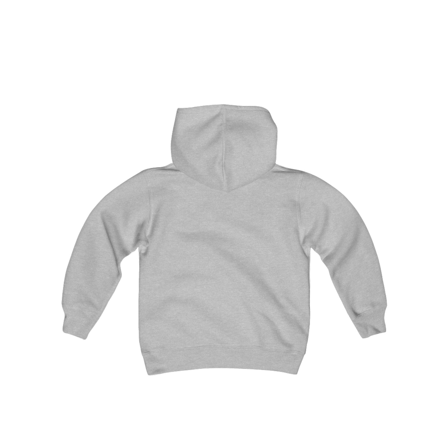 Desert Donkey - Youth Hooded Sweatshirt