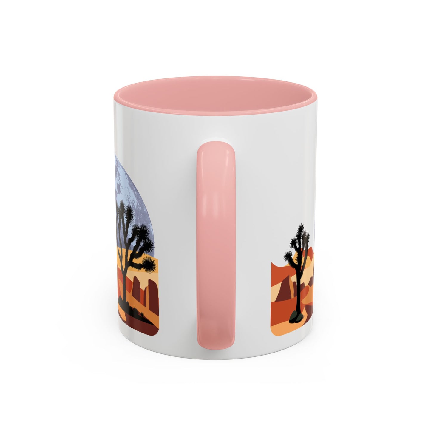 New Desert Vibes - Accent Coffee Mug (11, 15oz)