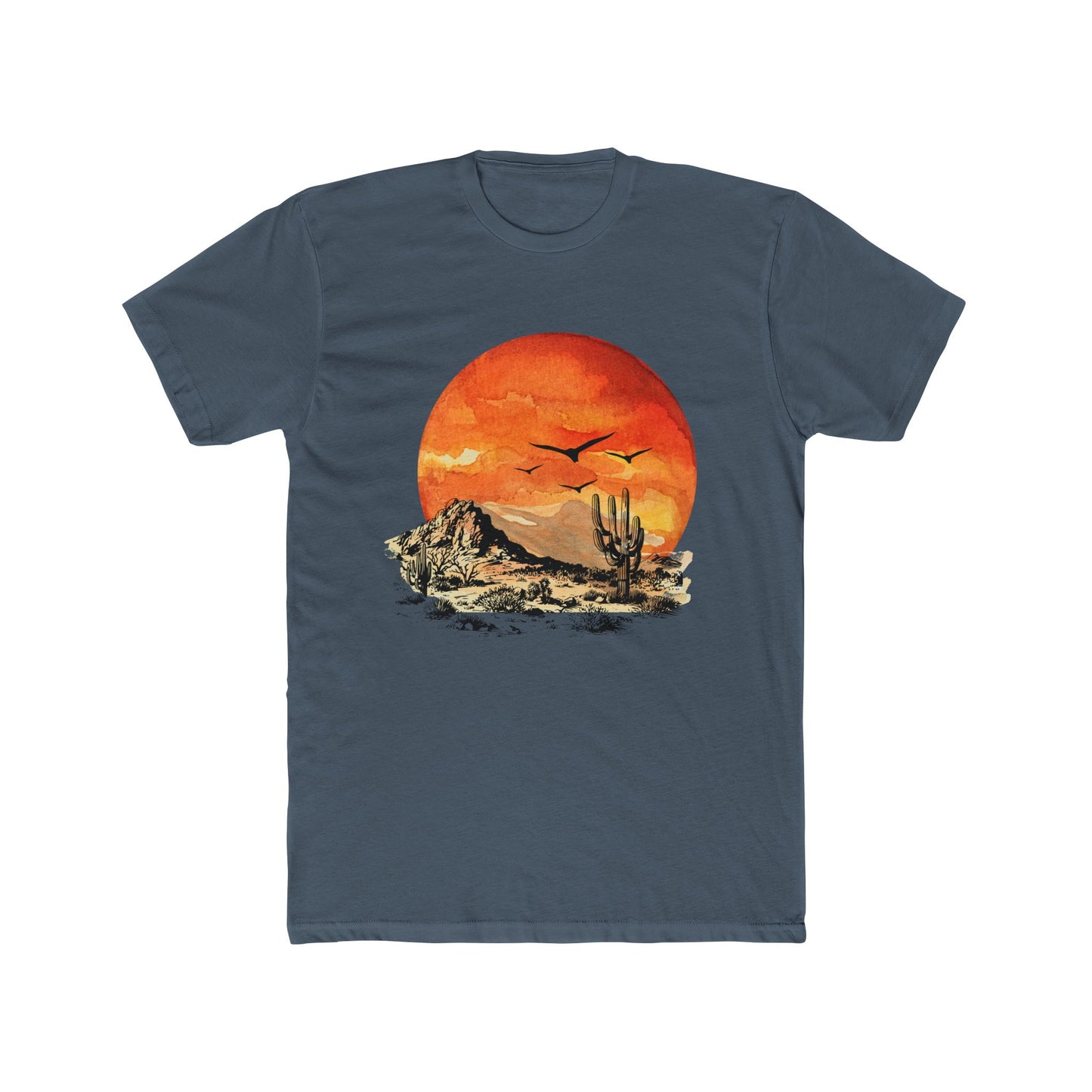 Desert Sun - Adult Tee