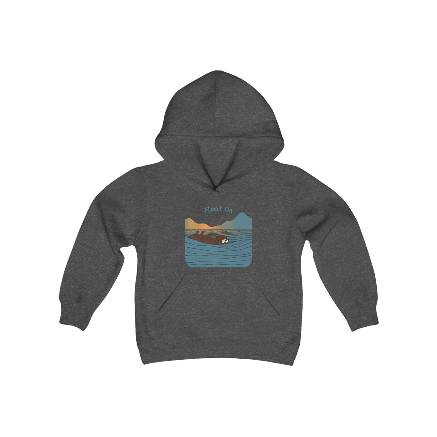 Float On - Youth Hoodie Sweatshirt