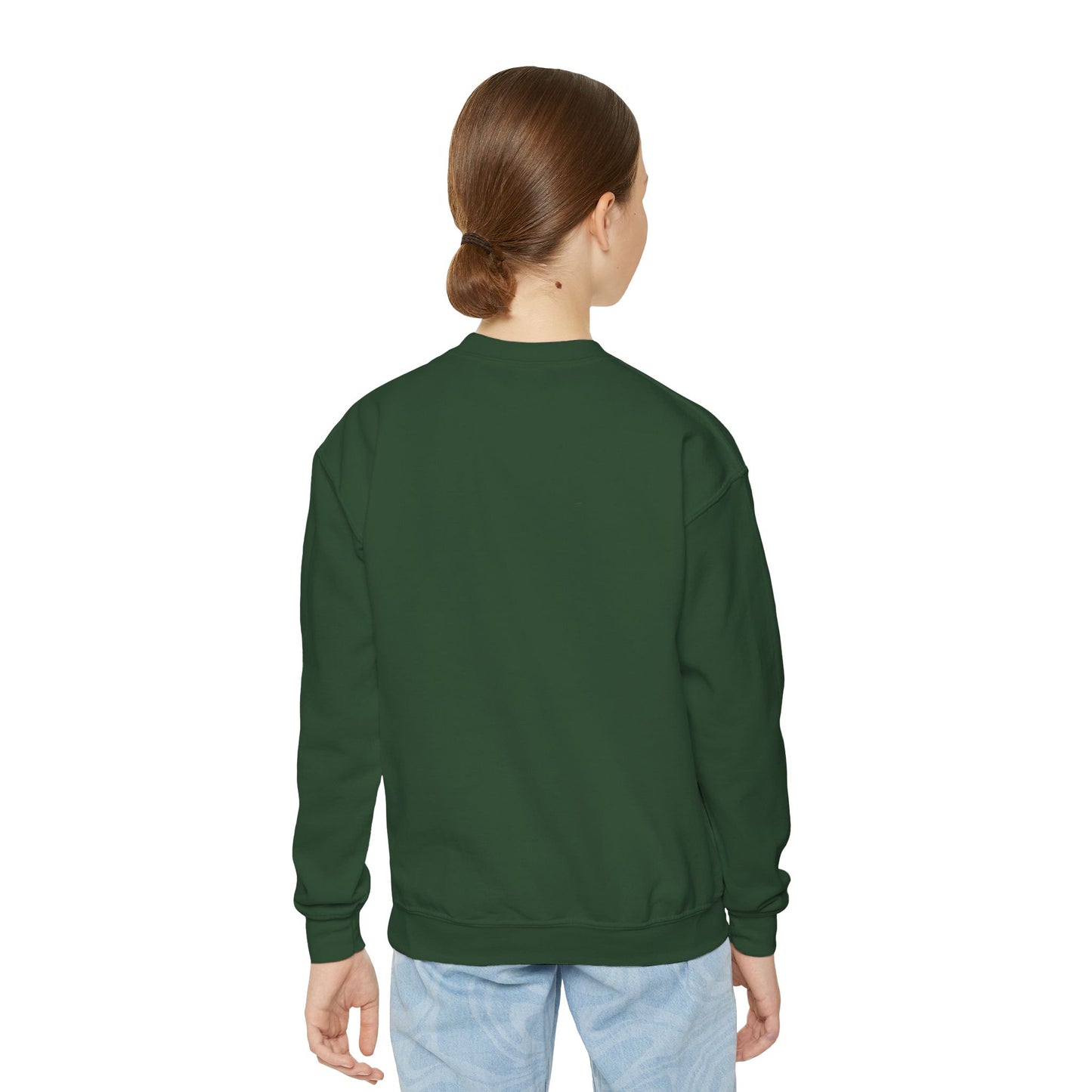 Desert Sun - Youth Crewneck Sweatshirt