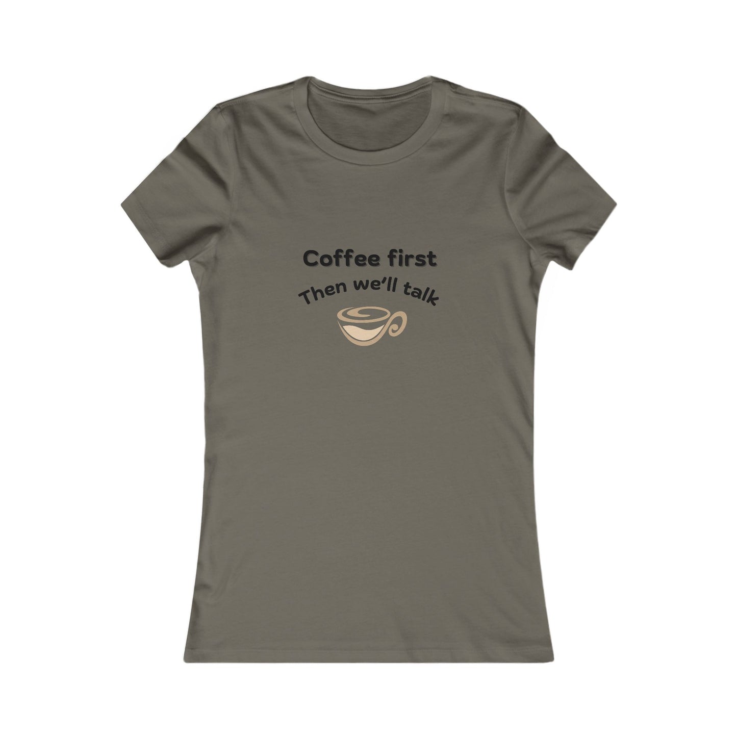 Coffee Lover - Women's Tee