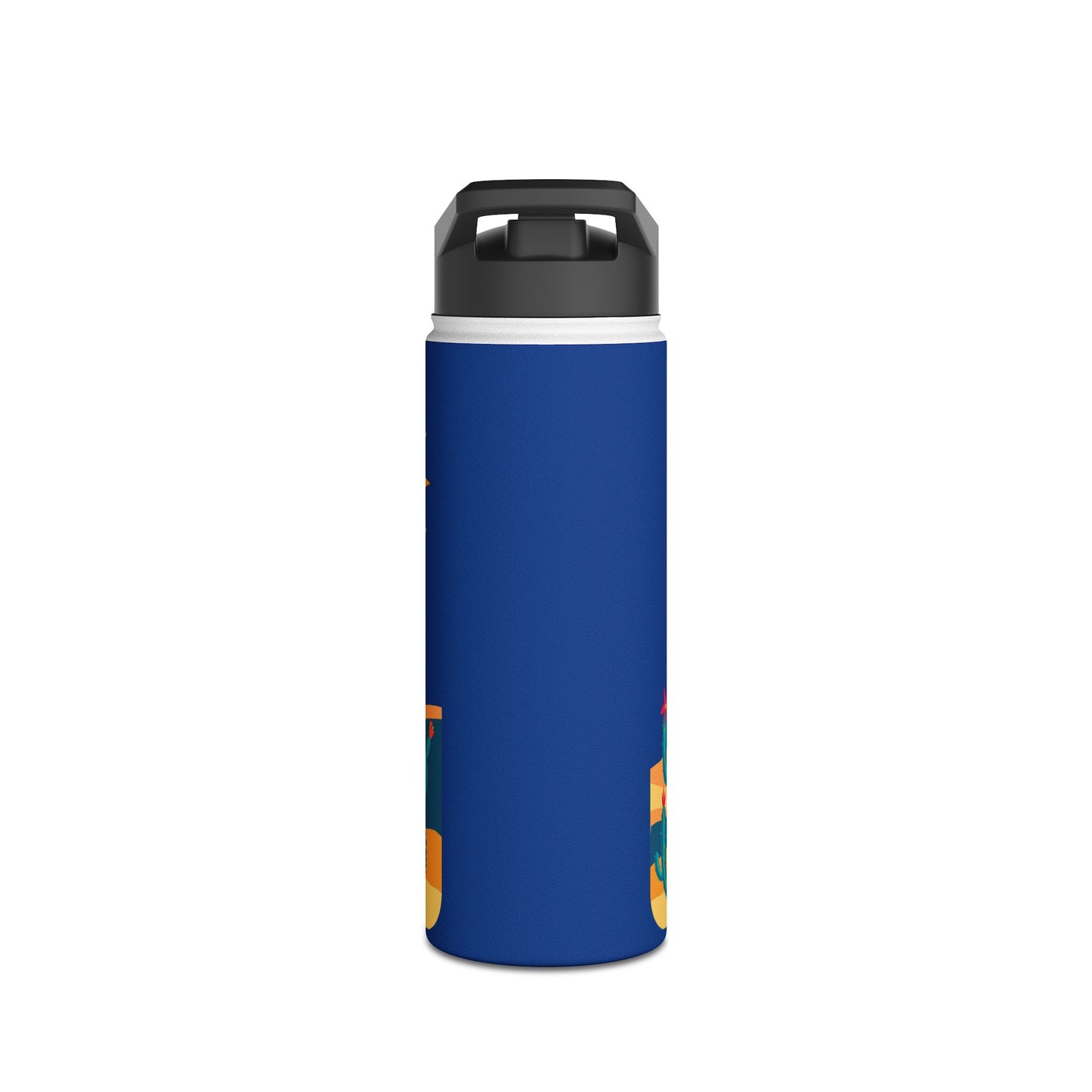 Desert Colors - Kids Stainless Steel Water Bottle