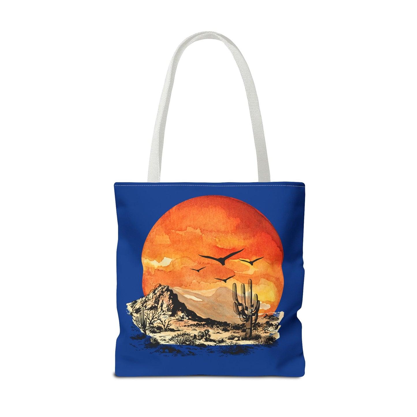 Desert Sun - Tote Bag (AOP)