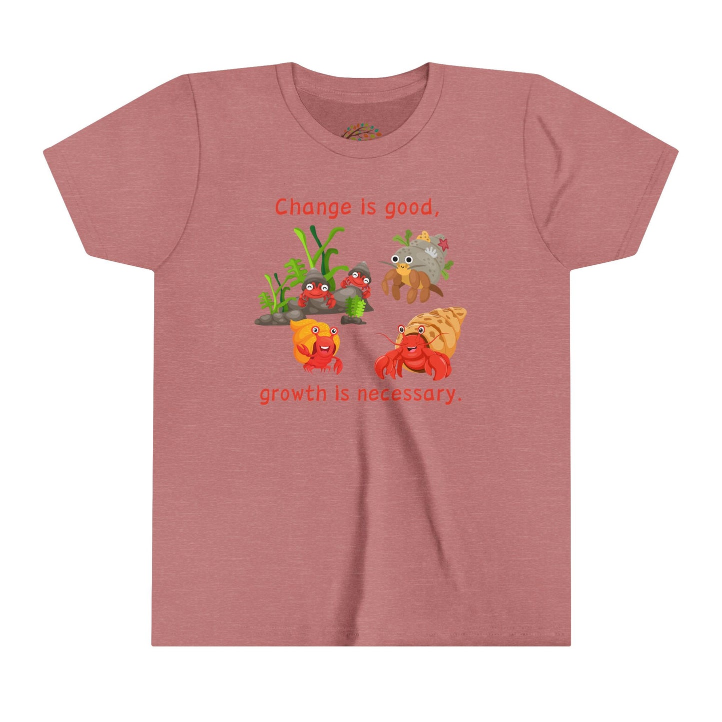 Growth - Youth Tee