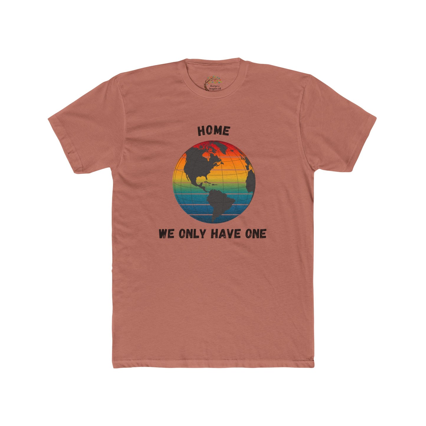 Planet Home - Adult Tee