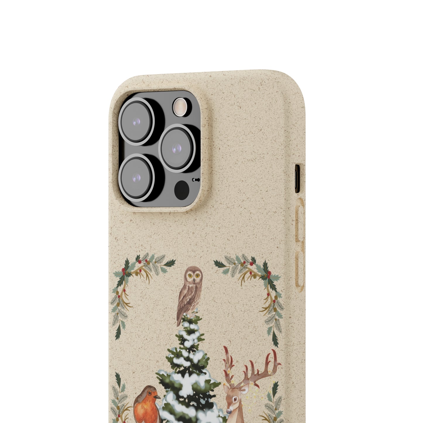 Winter Tree - Biodegradable Phone Cases