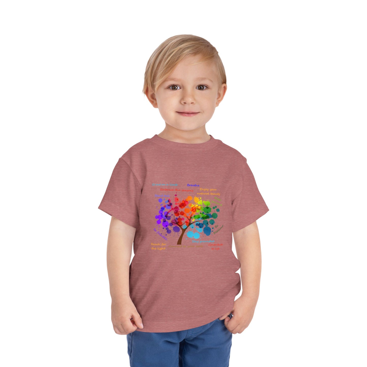 Tree of Life - Me Toddler Tee