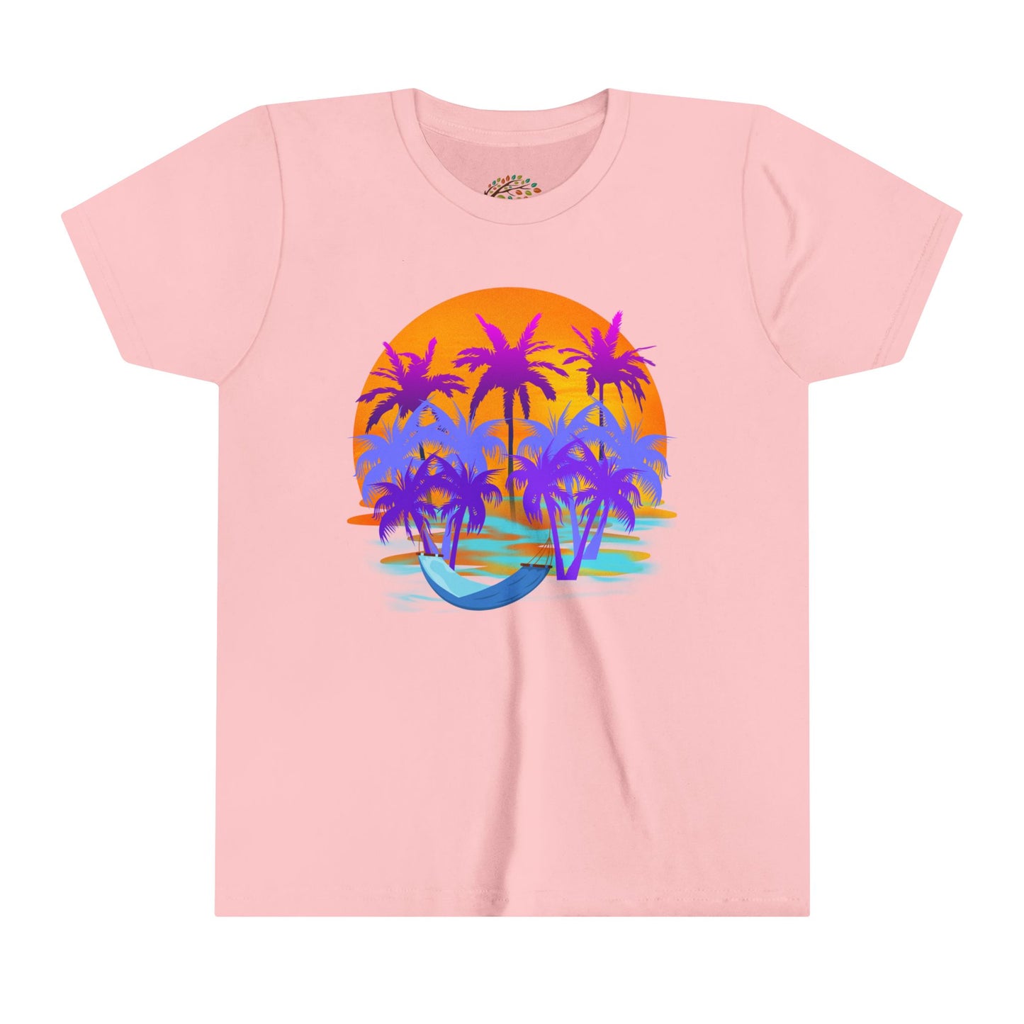 Tropical Paradise - Youth Tee