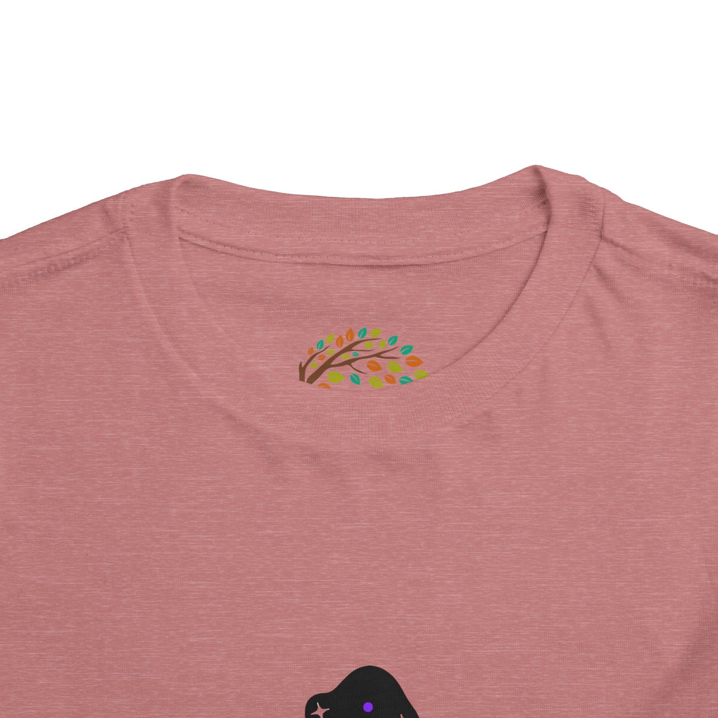 Frog Chakra - Toddler Short Sleeve Tee