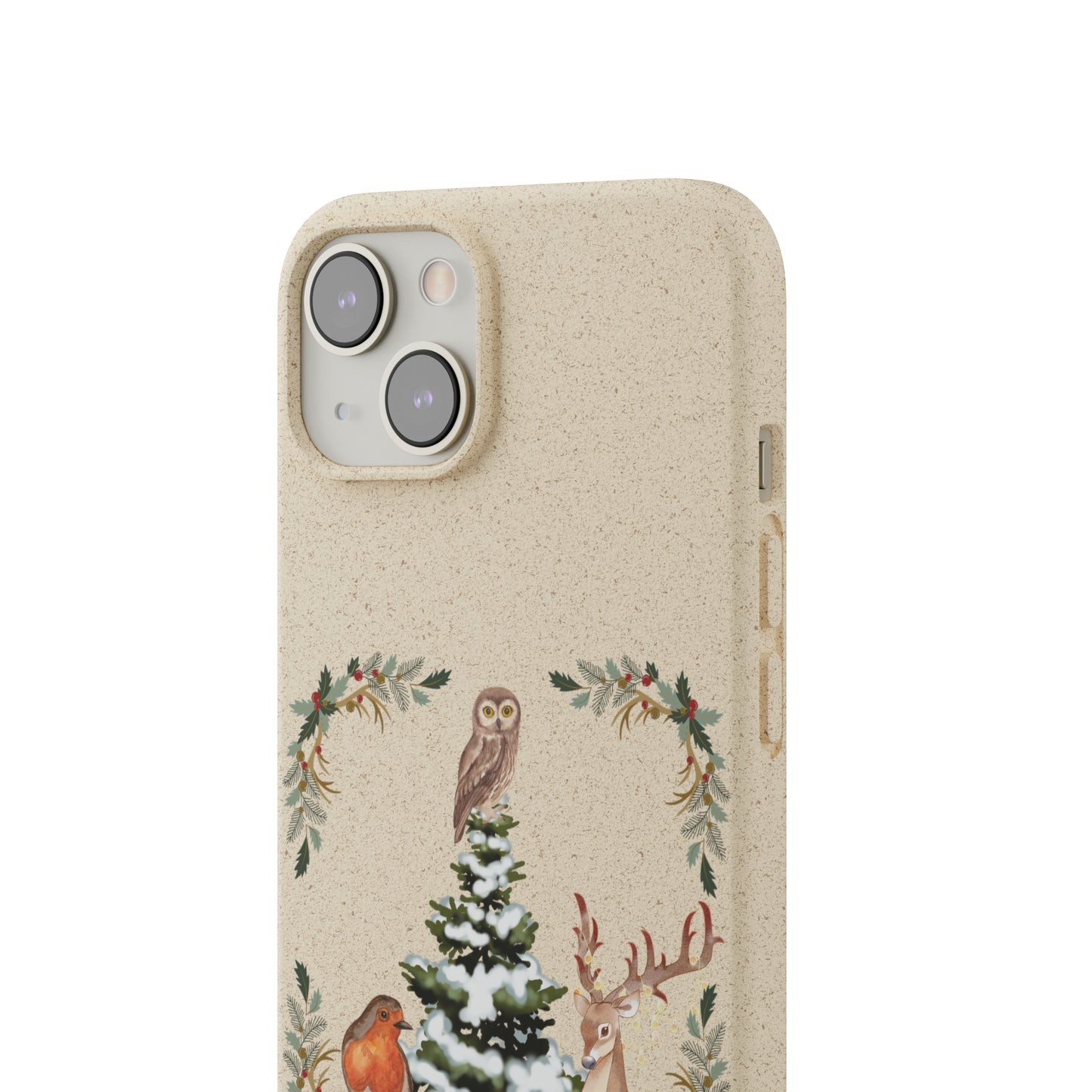 Winter Tree - Biodegradable Phone Cases