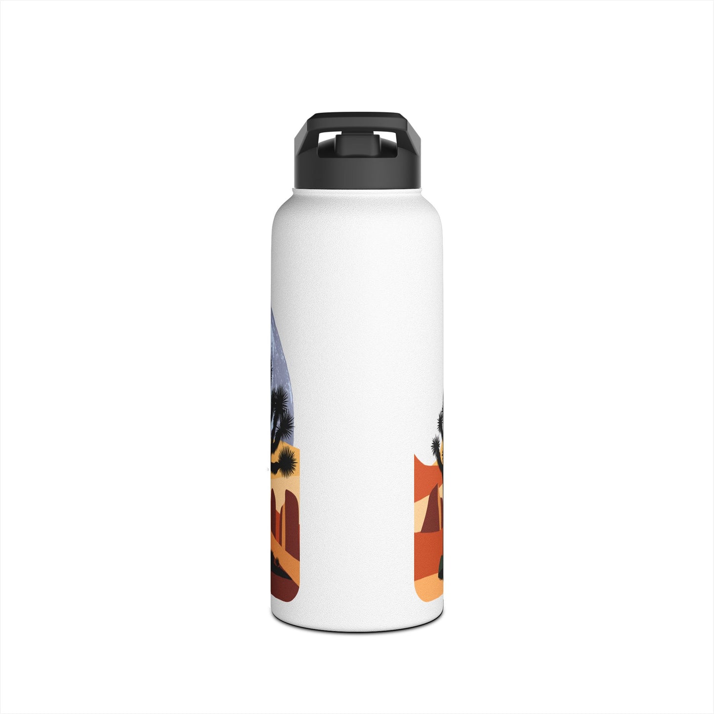 Desert Vibes - Stainless Steel Water Bottle