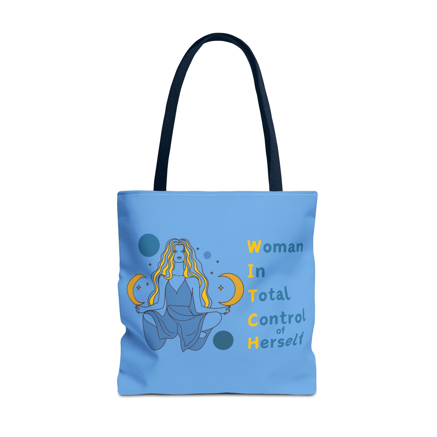 Witchy - Tote Bag (AOP)