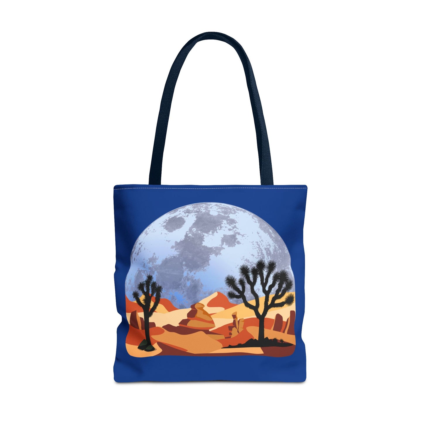 Desert Vibes - Tote Bag (AOP)