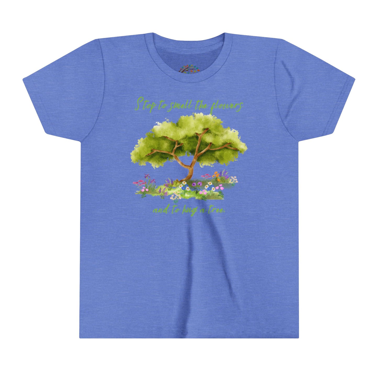 Hug A Tree - Youth Tee