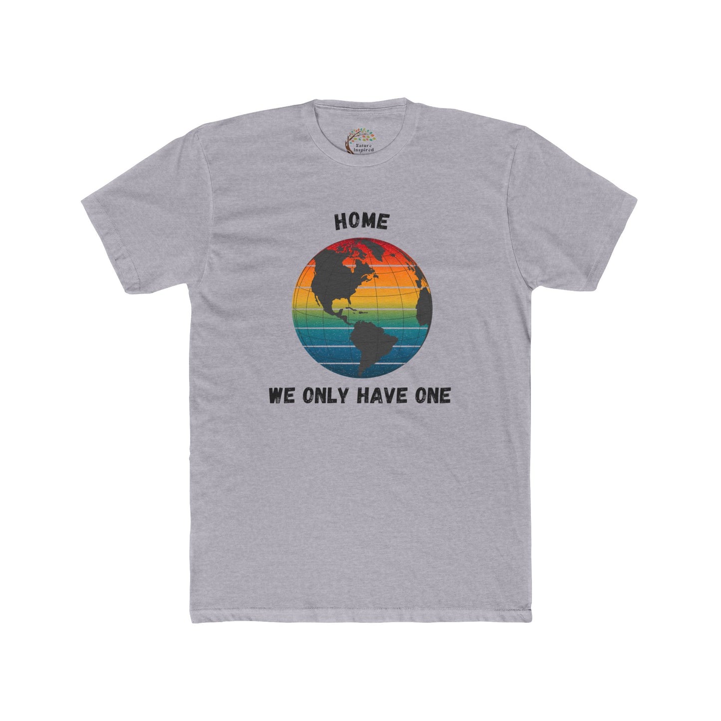 Planet Home - Adult Tee