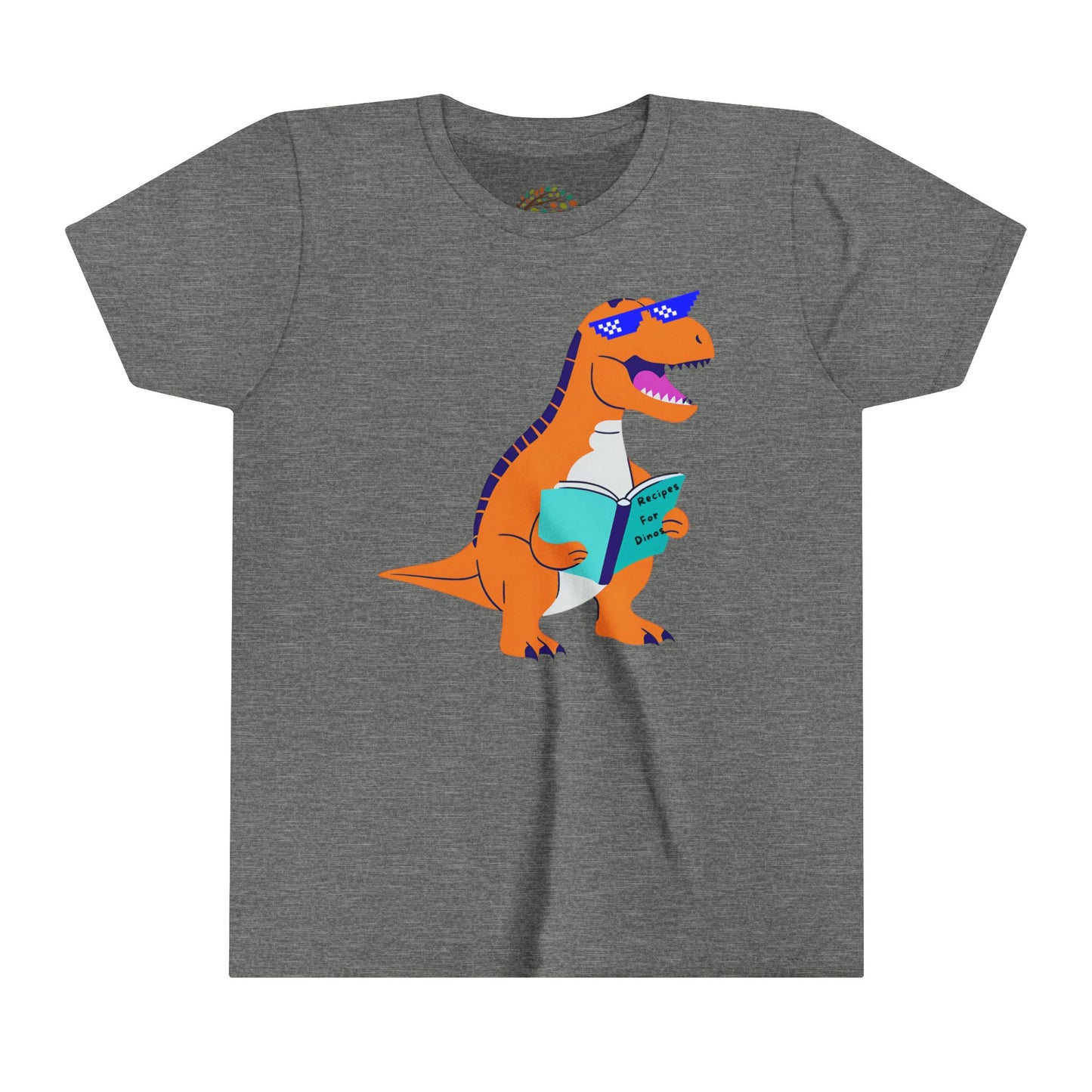 Retro T-Rex Youth Tee