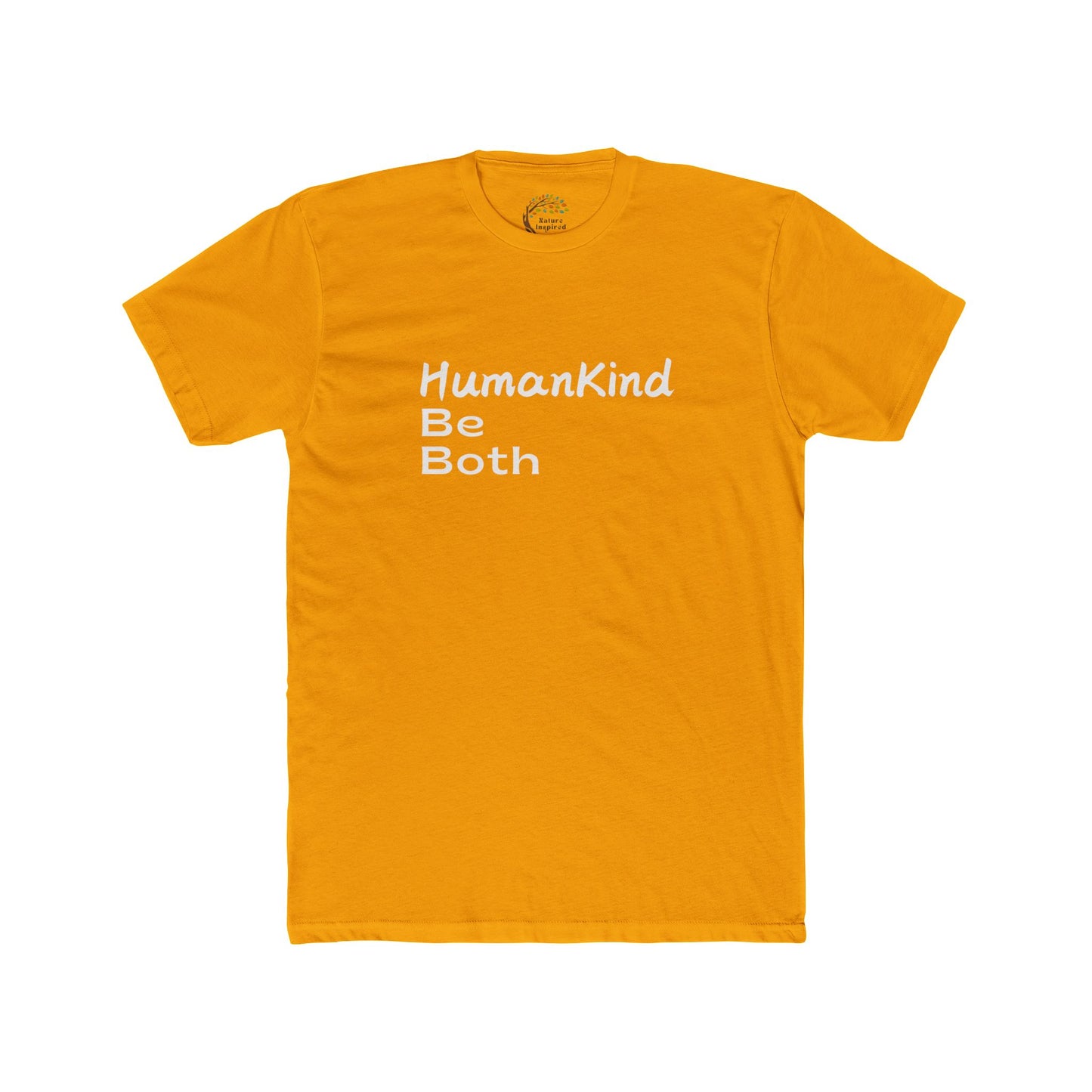 Humankind, Be Both - Adult Tee