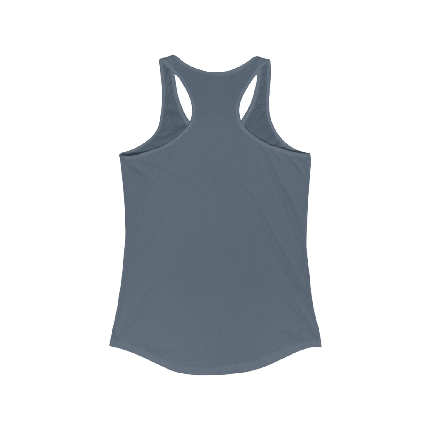 Anti-social - Racerback Tank